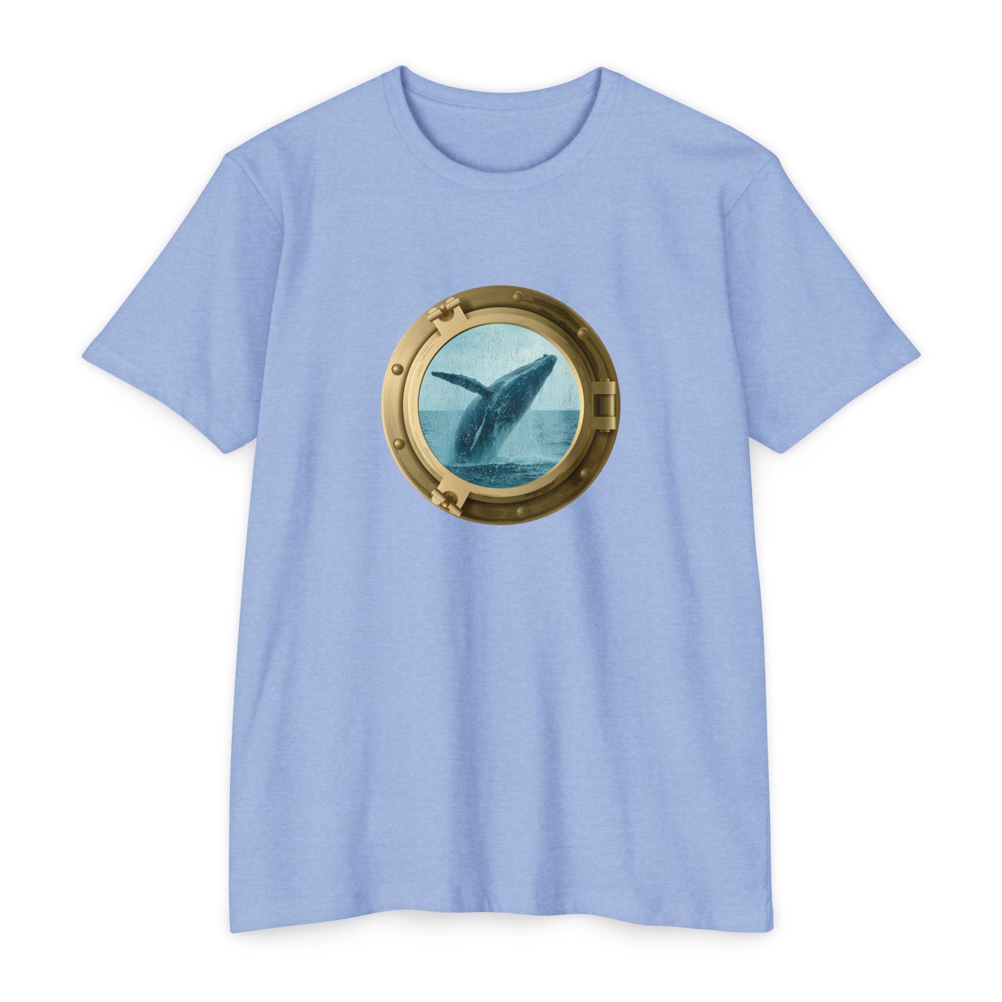 Whale or Atlantean Wisdom Keeper T-shirt