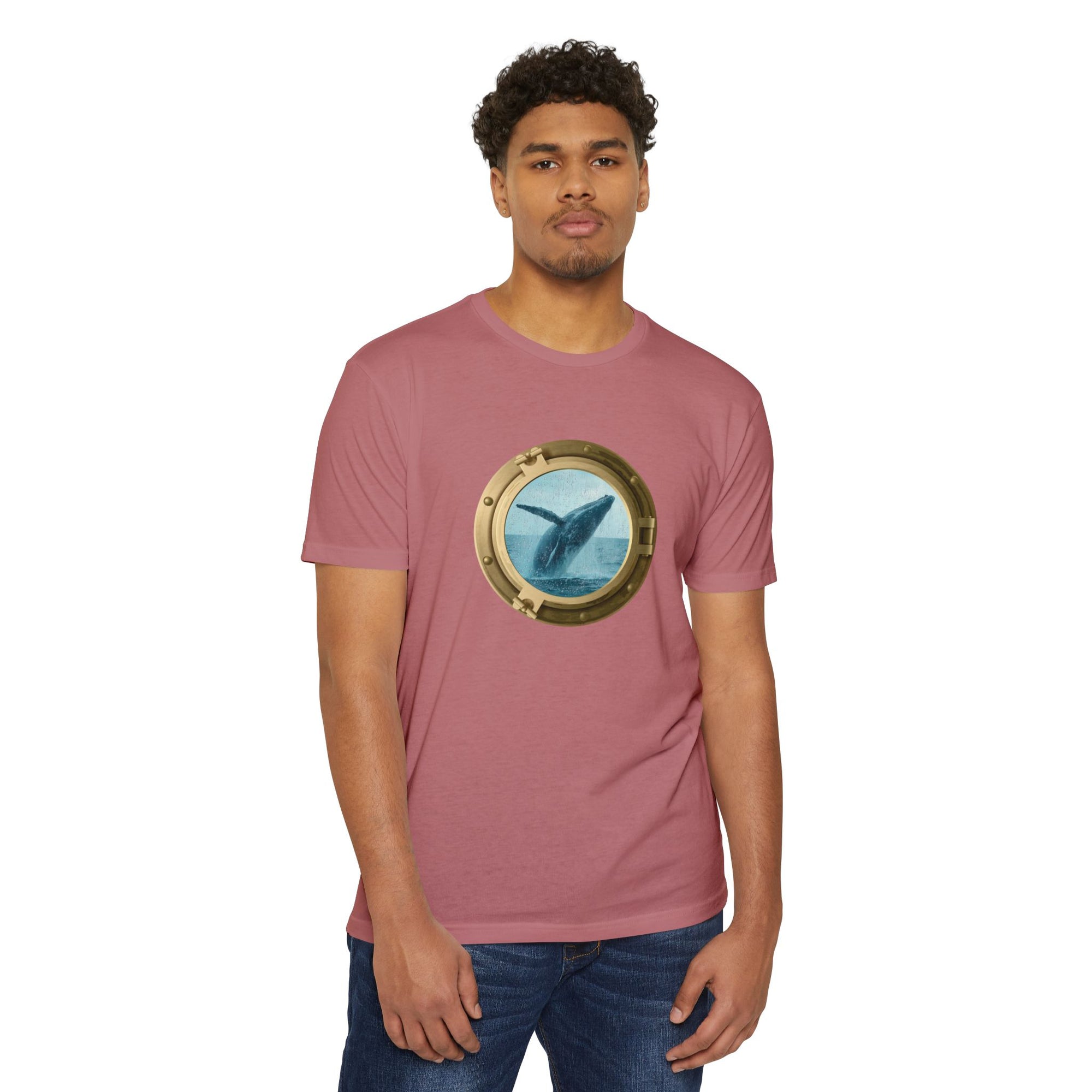 Whale or Atlantean Wisdom Keeper T-shirt