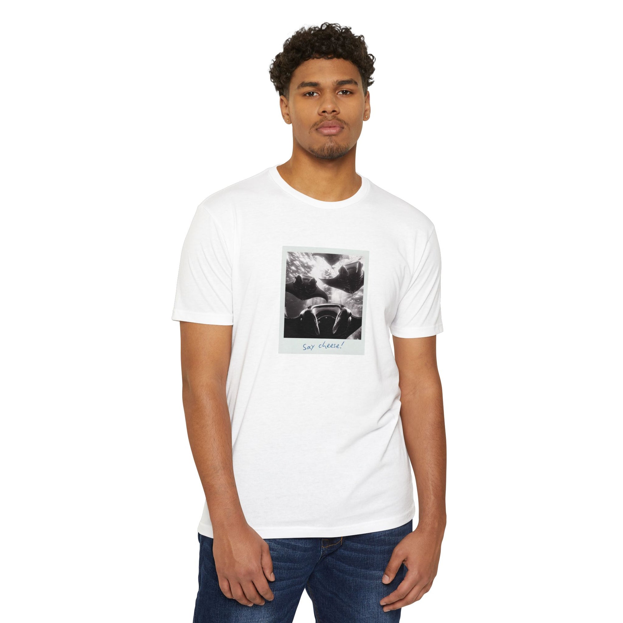Manta Rays' Selfie T-shirt