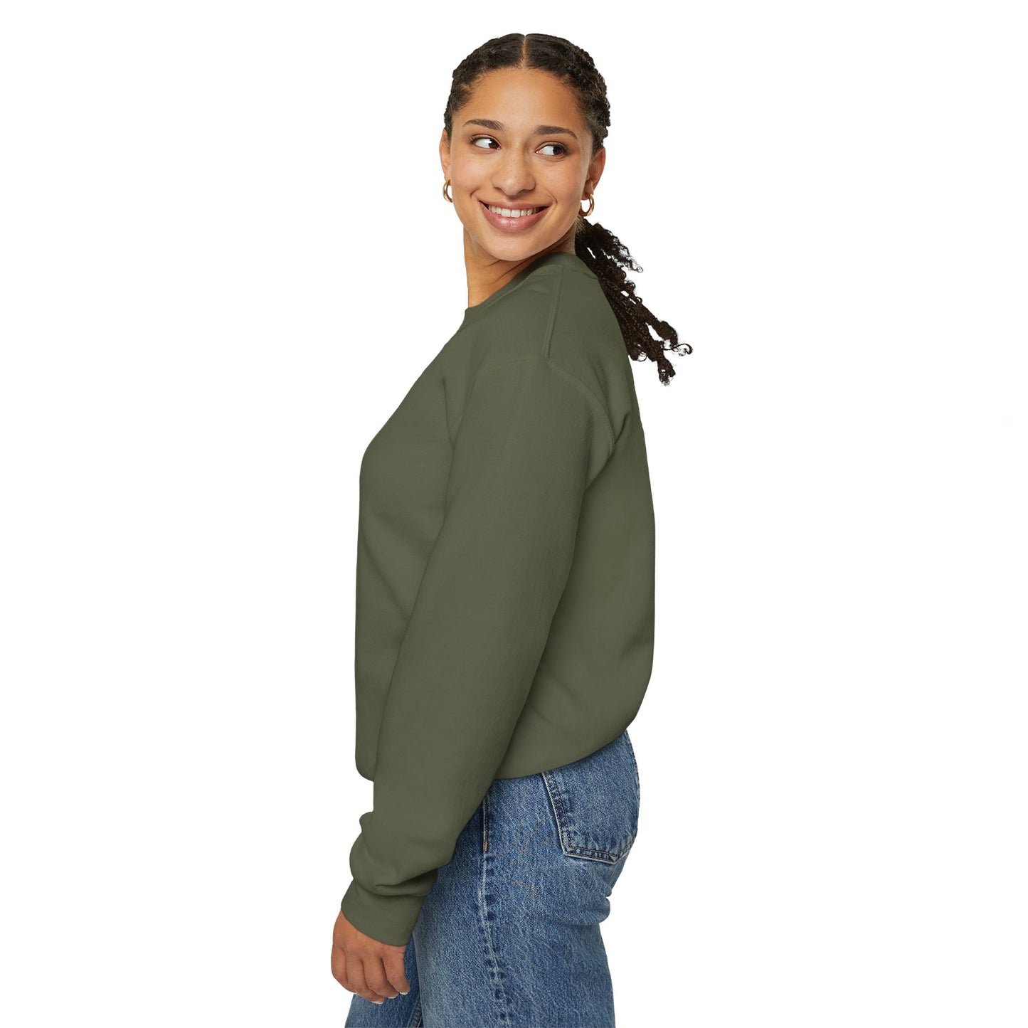 Wife Mom Boss Sweatshirt - Mother's Day Gift