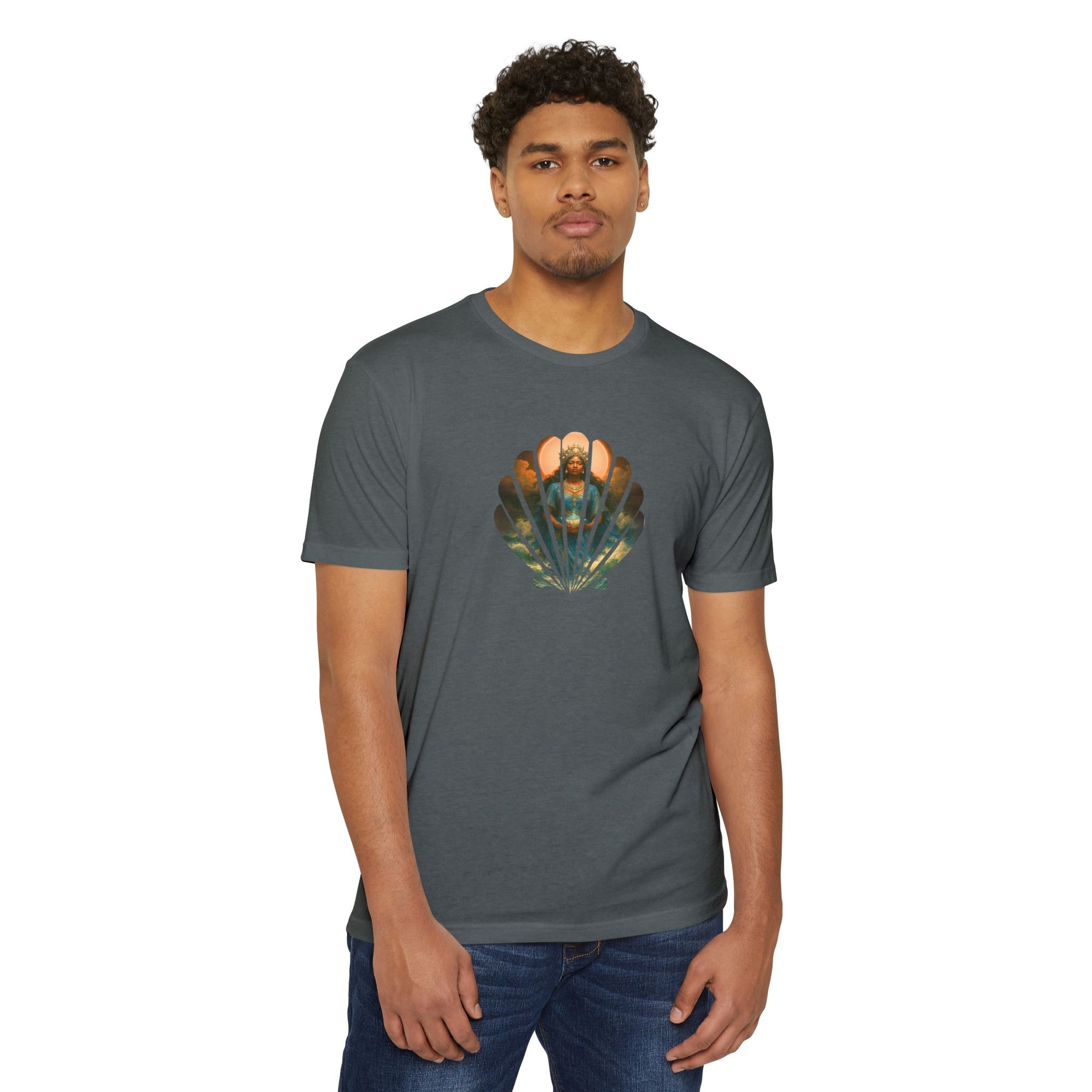 The Water Spirit - Yemoja Orisha T-shirt