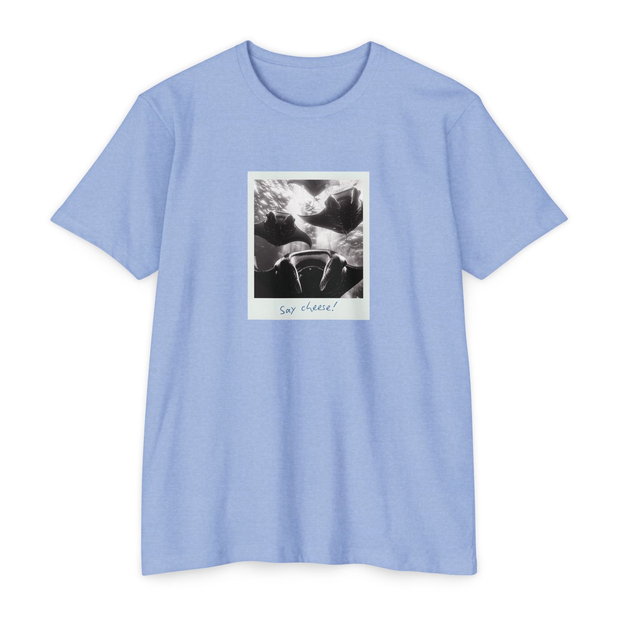Manta Rays' Selfie T-shirt