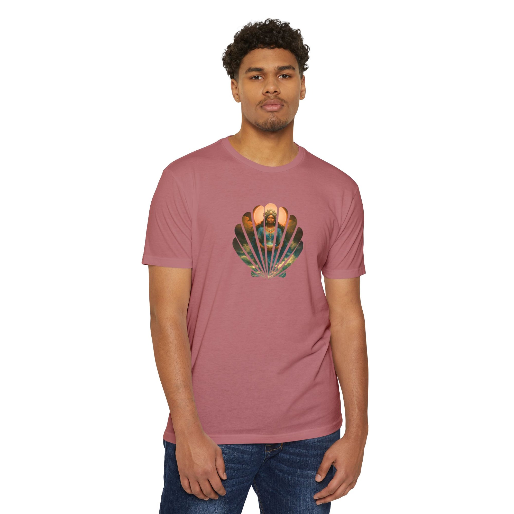 The Water Spirit - Yemoja Orisha T-shirt