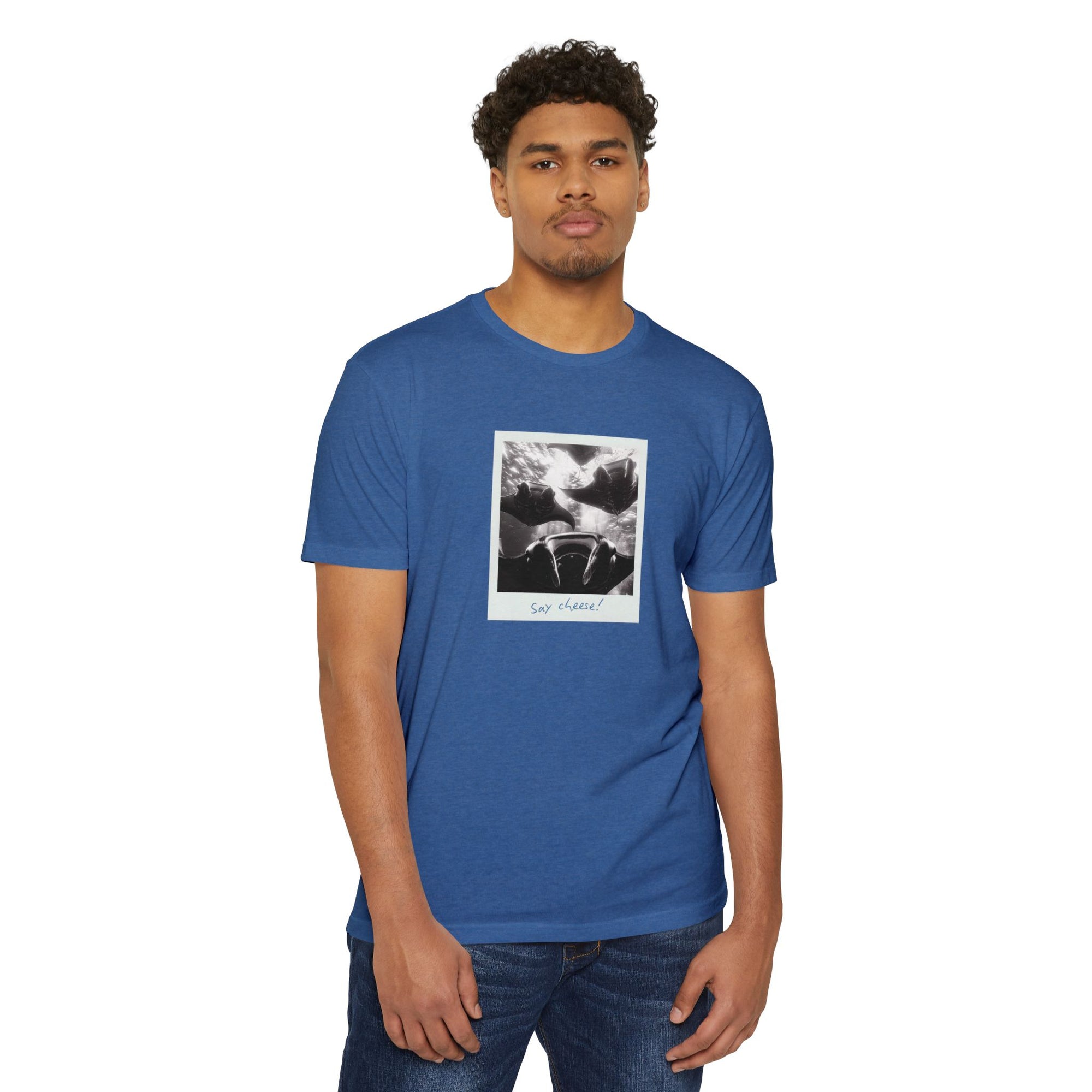 Manta Rays' Selfie T-shirt