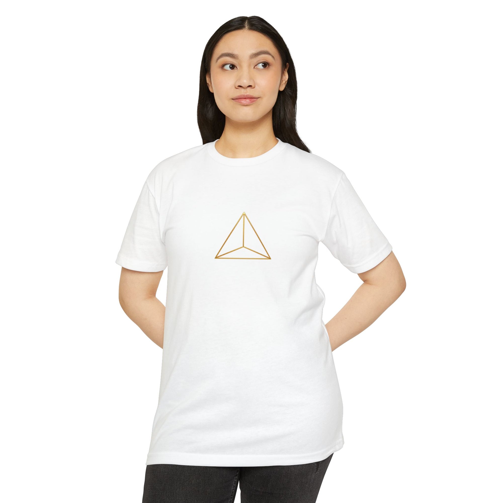 Tetrahedron Element of Fire T-Shirt