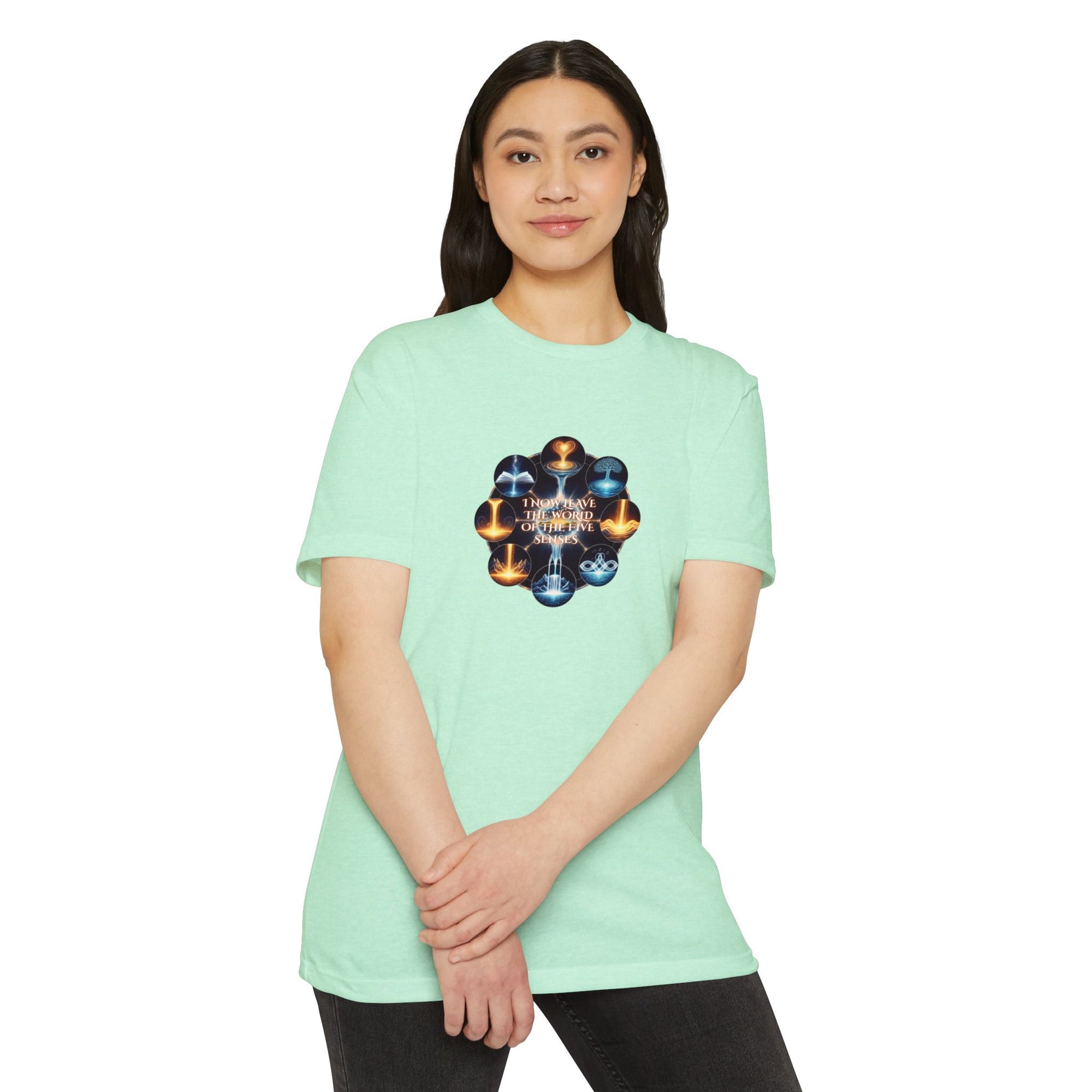 Shinsokan Meditation T-shirt