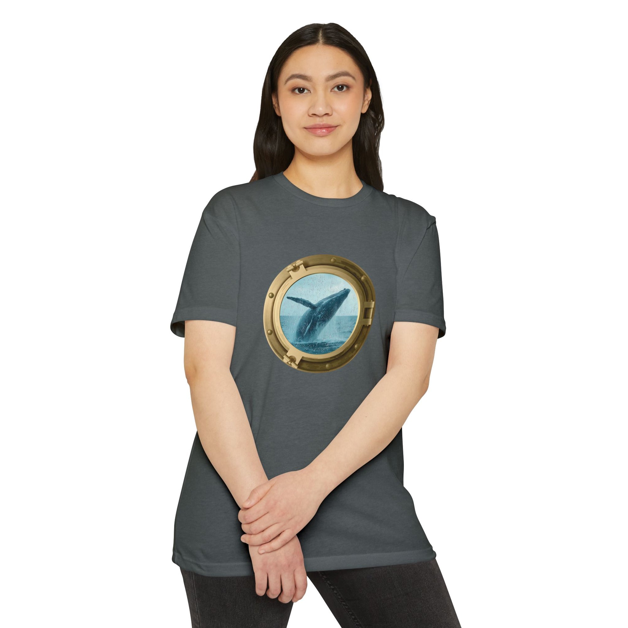 Whale or Atlantean Wisdom Keeper T-shirt