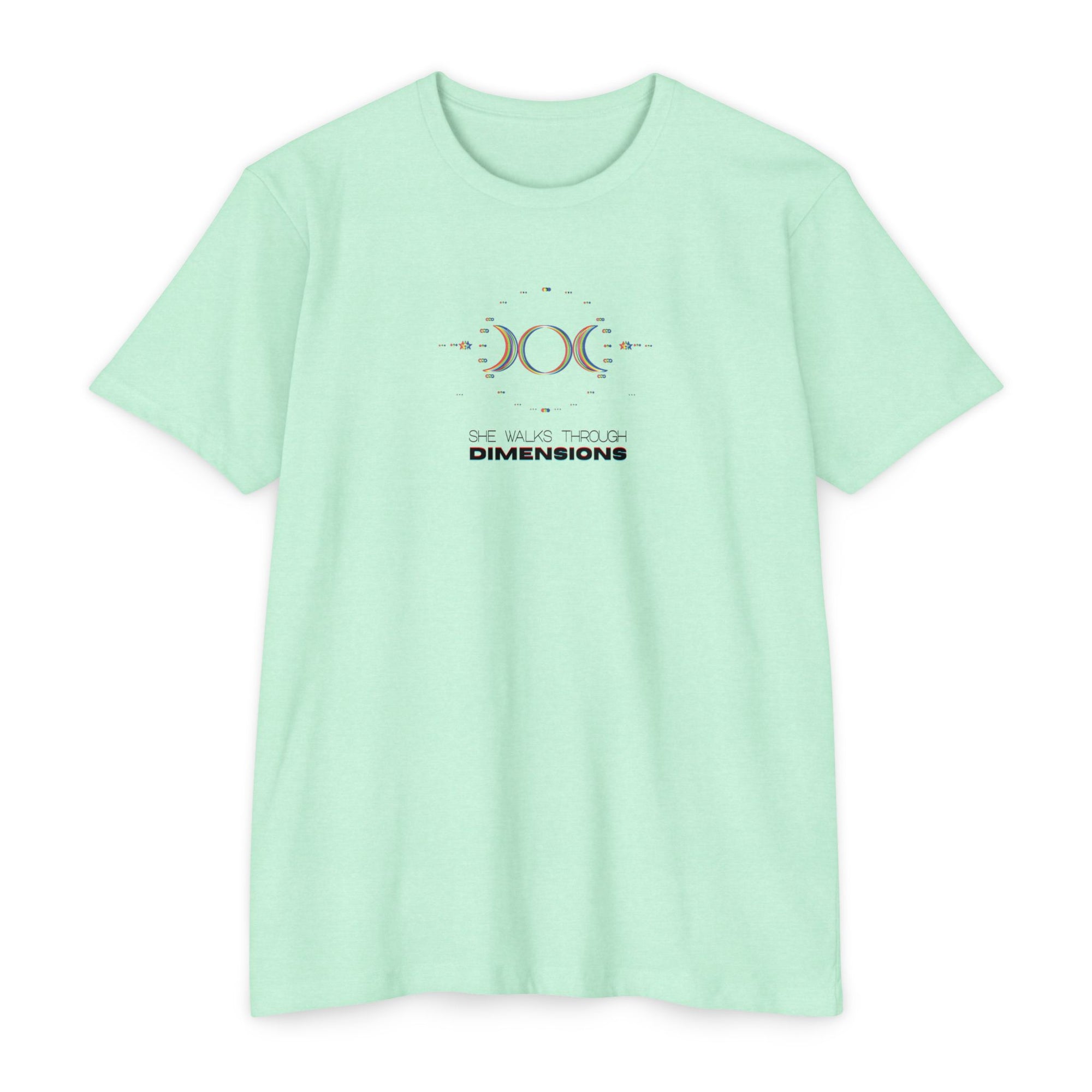 Dimensional Wanderer T-shirt