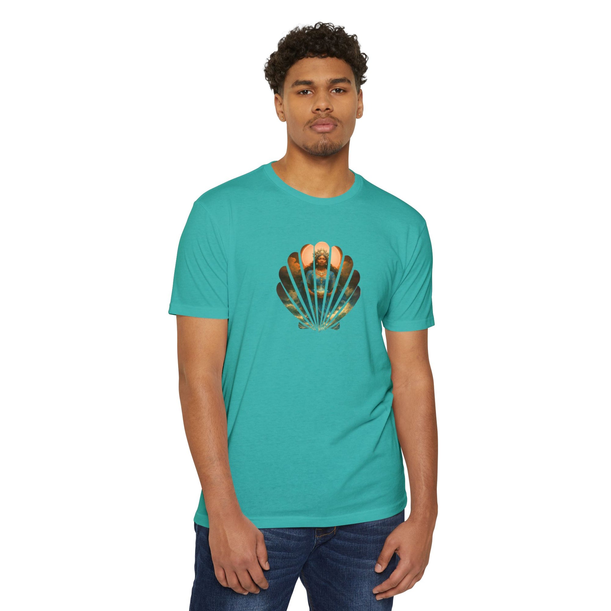 The Water Spirit - Yemoja Orisha T-shirt