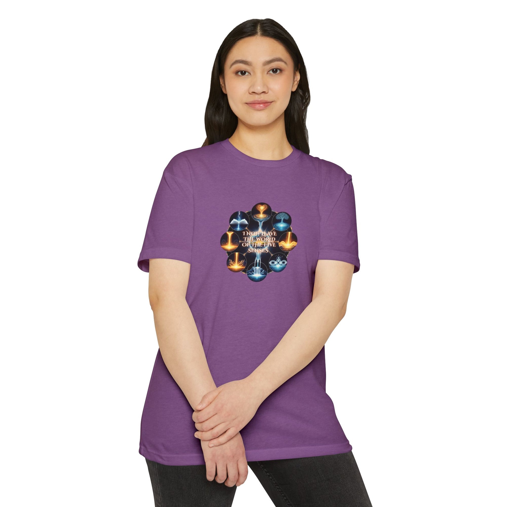Shinsokan Meditation T-shirt