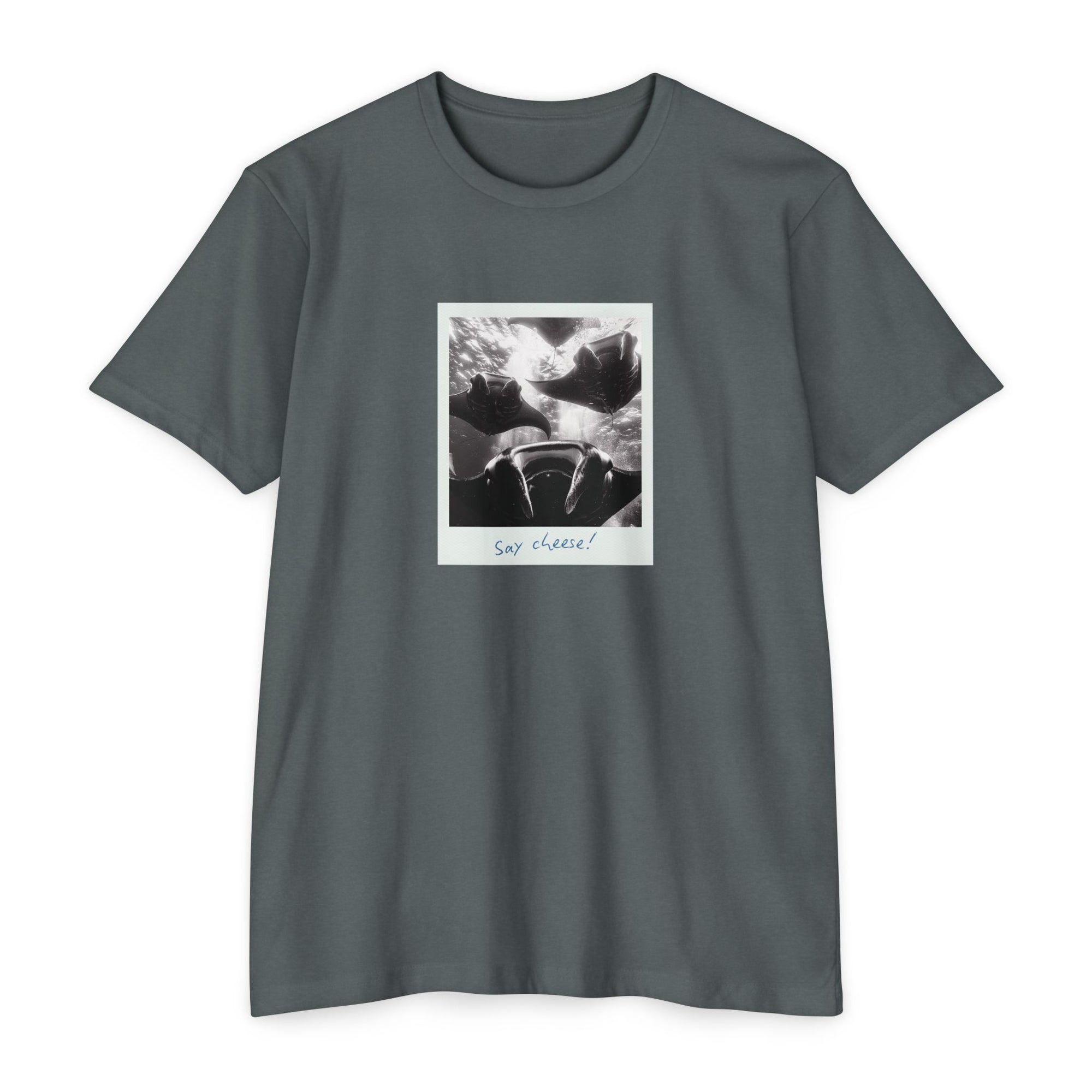Manta Rays' Selfie T-shirt