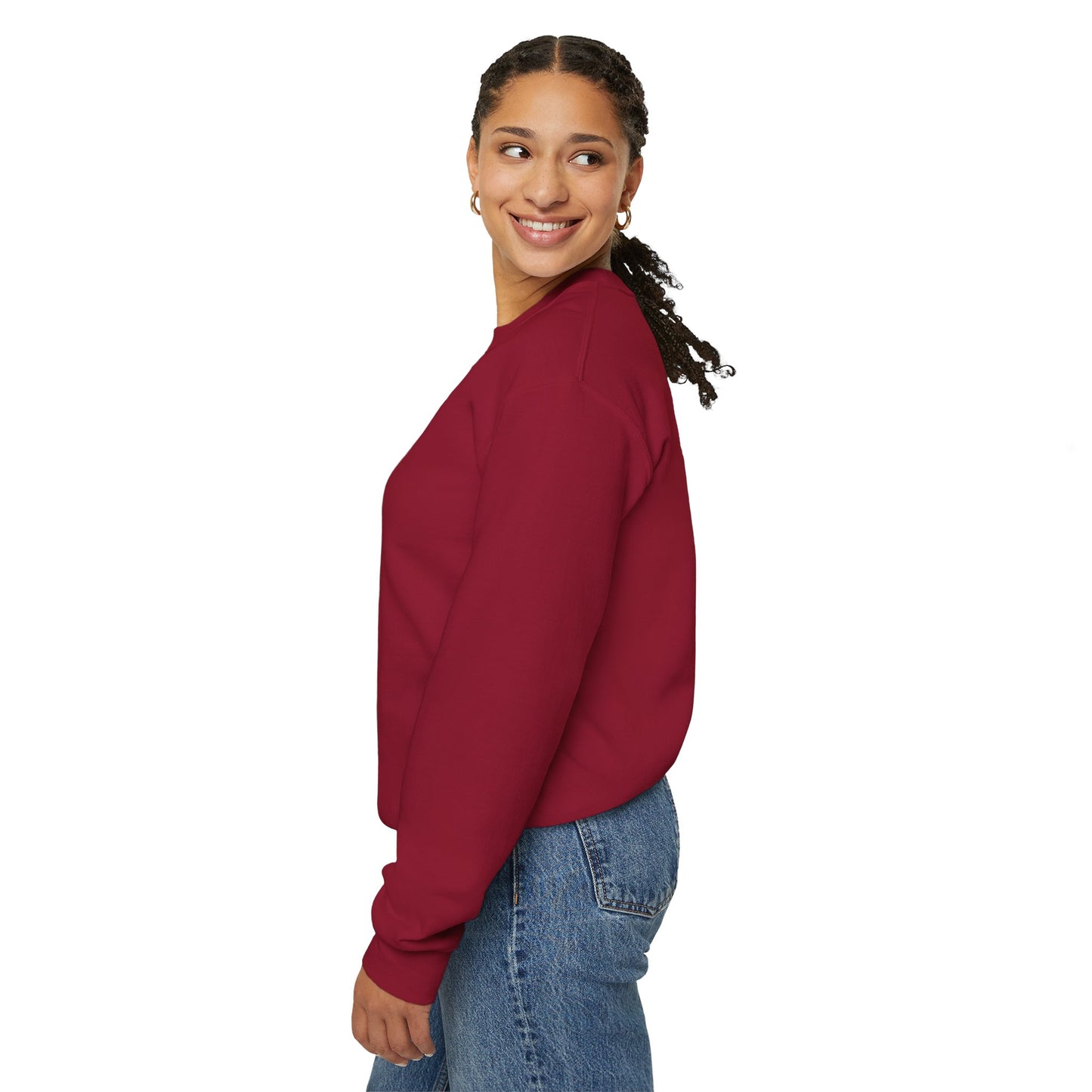 Wife Mom Boss Sweatshirt - Mother's Day Gift