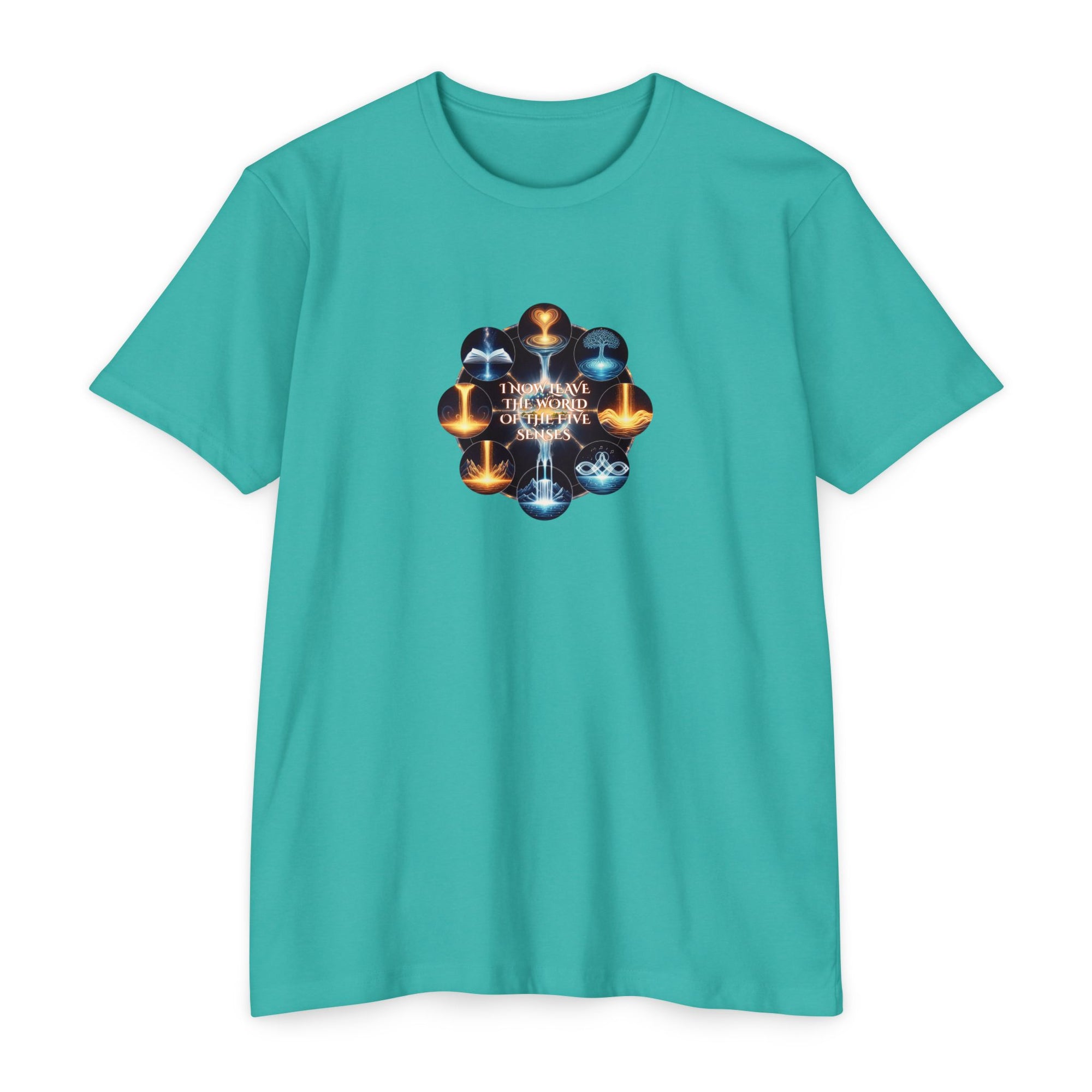 Shinsokan Meditation T-shirt