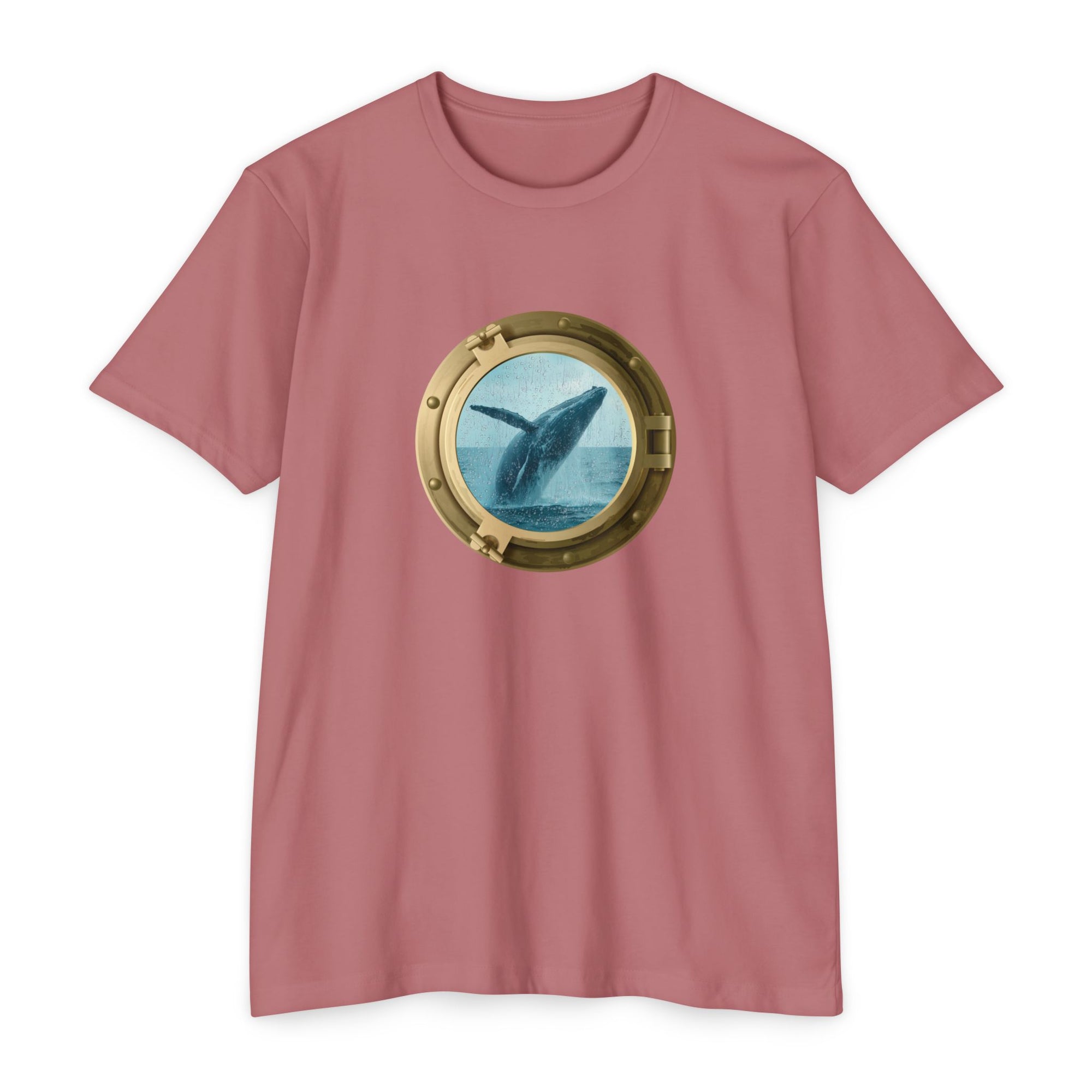 Whale or Atlantean Wisdom Keeper T-shirt