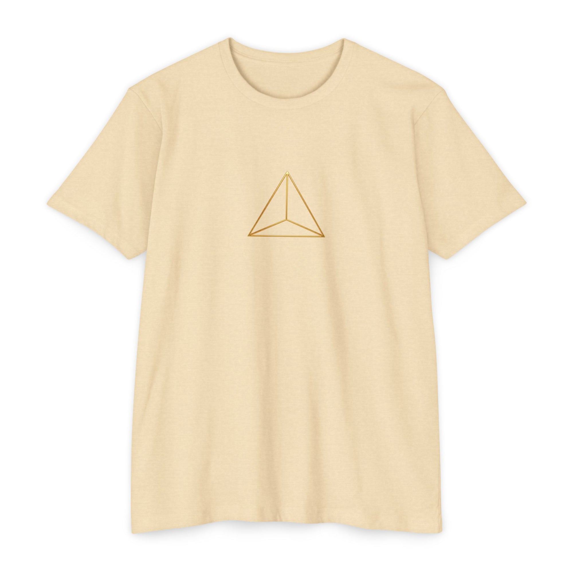 Tetrahedron Element of Fire T-Shirt