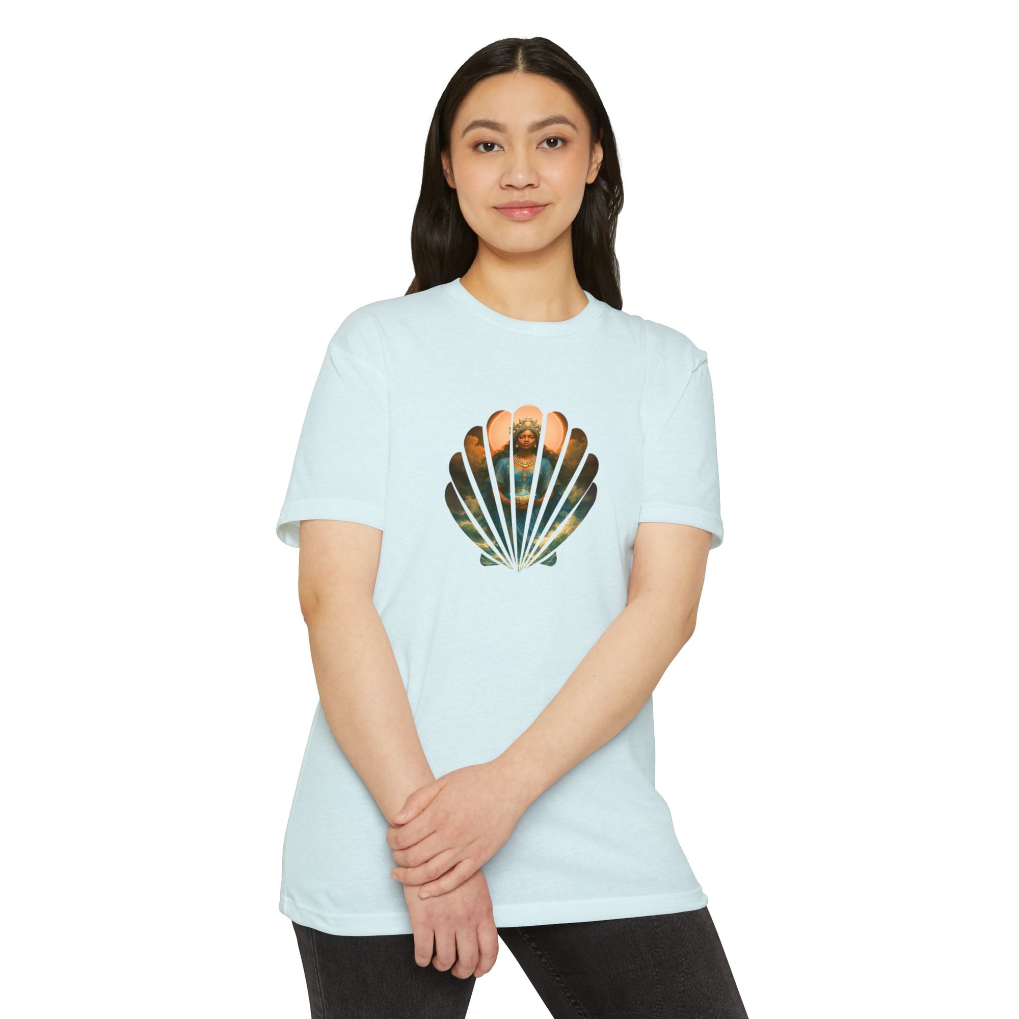 The Water Spirit - Yemoja Orisha T-shirt