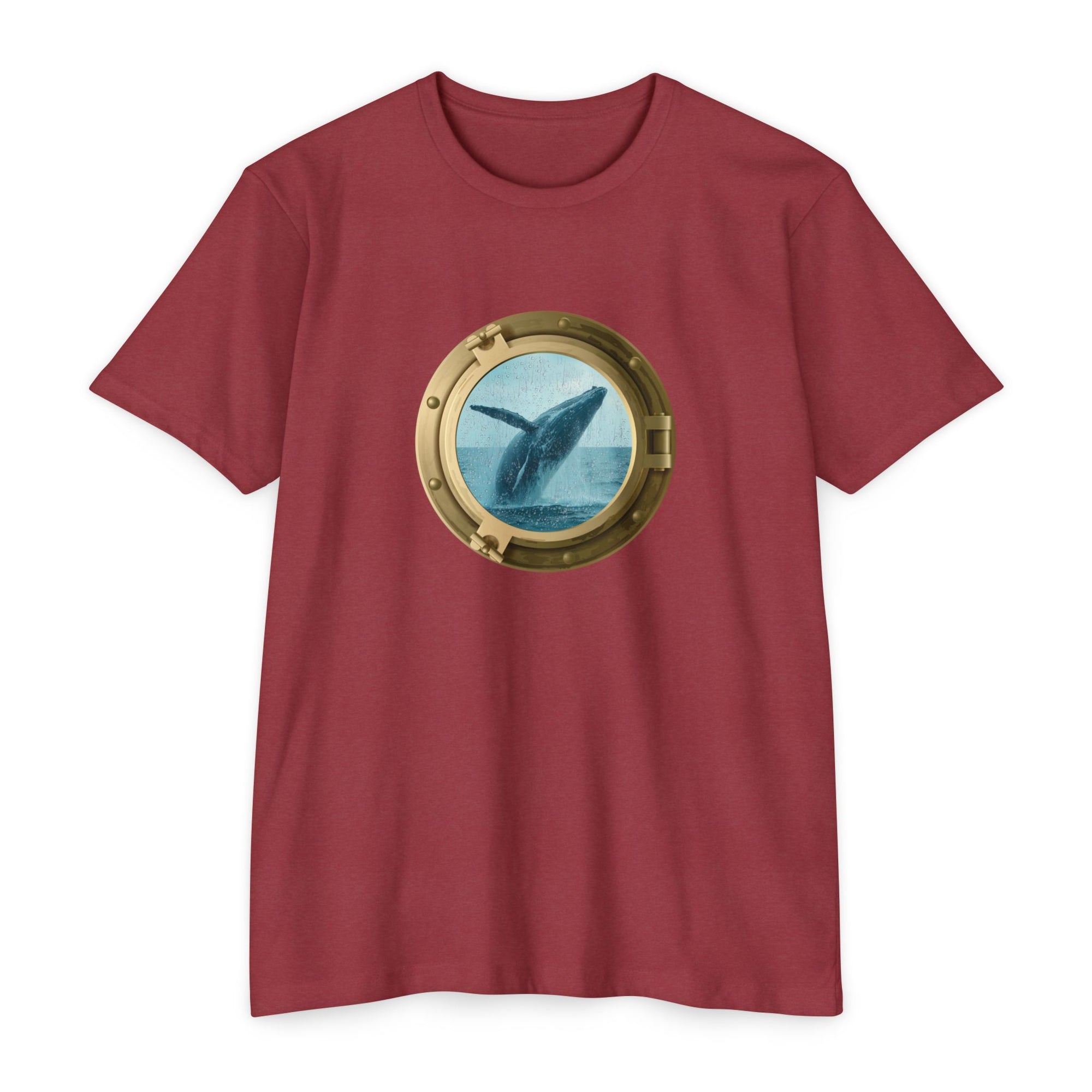 Whale or Atlantean Wisdom Keeper T-shirt