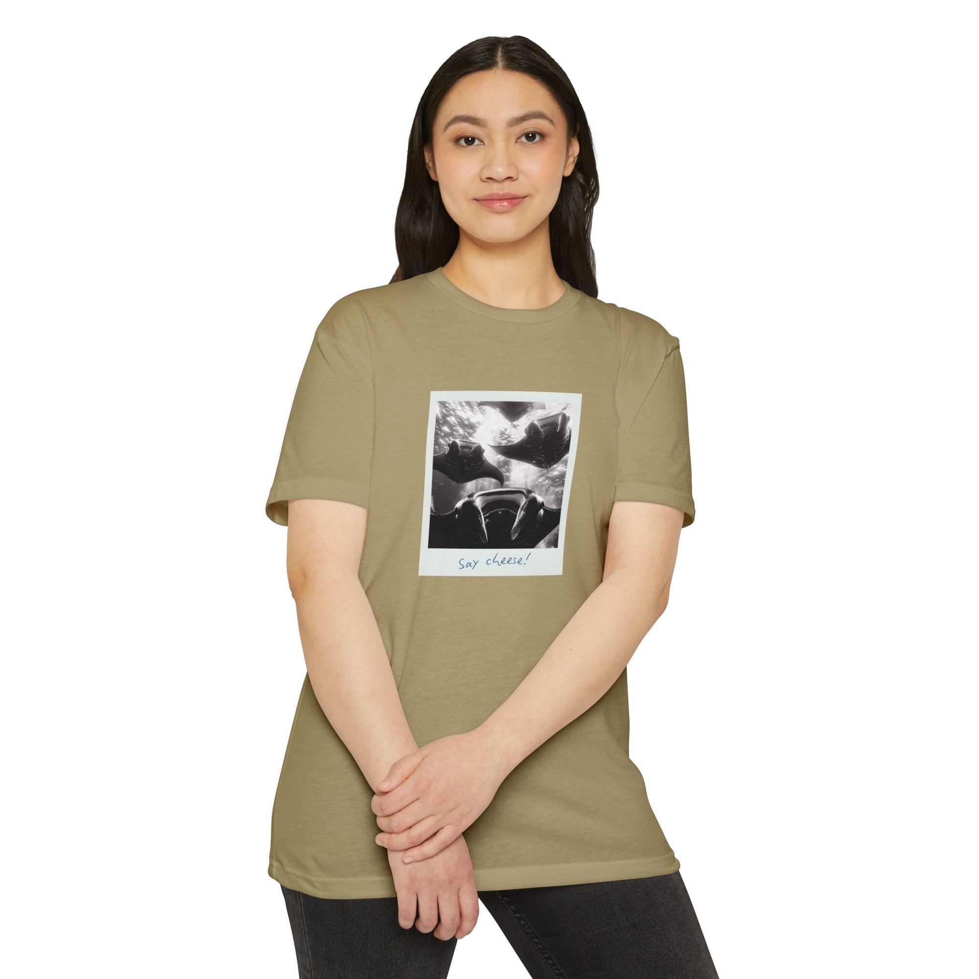 Manta Rays' Selfie T-shirt