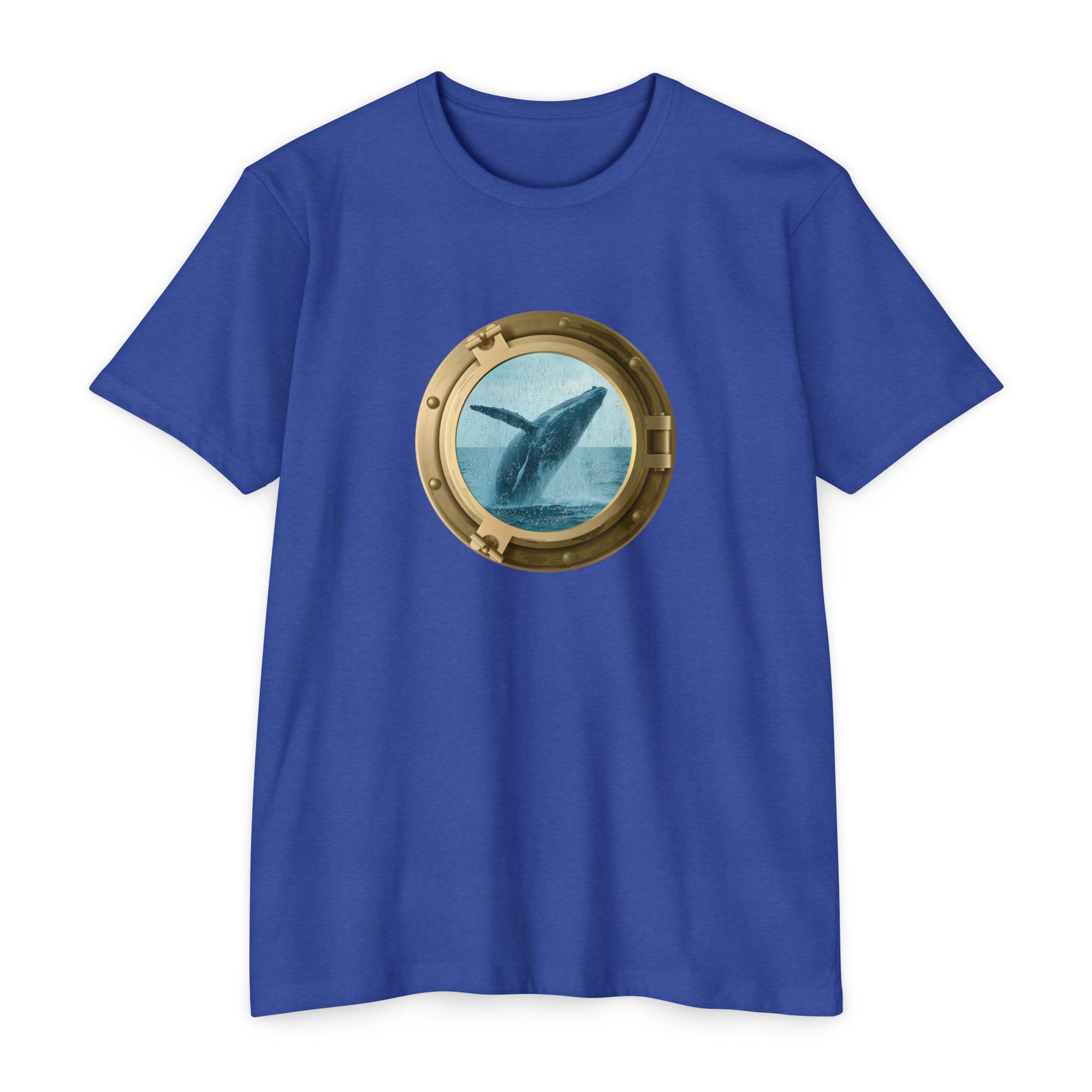 Whale or Atlantean Wisdom Keeper T-shirt