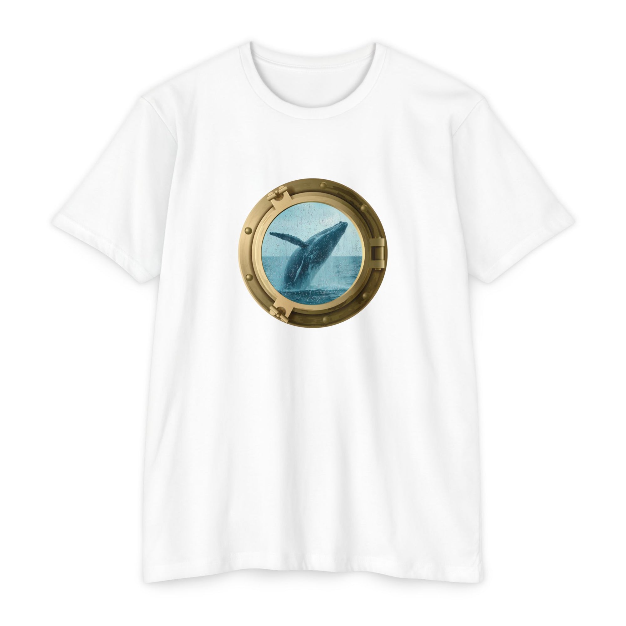 Whale or Atlantean Wisdom Keeper T-shirt
