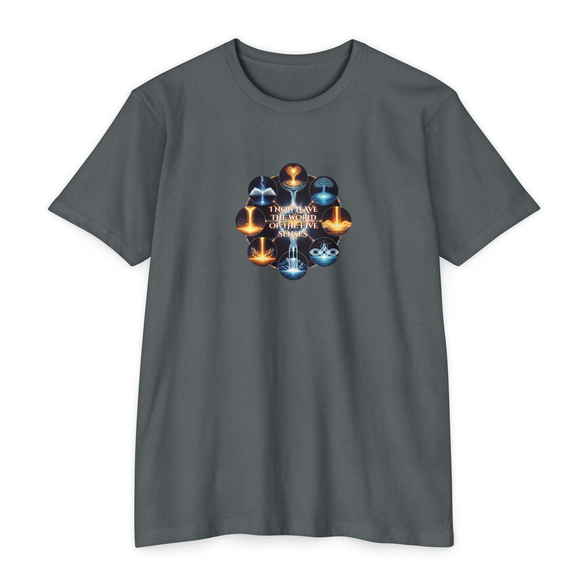 Shinsokan Meditation T-shirt