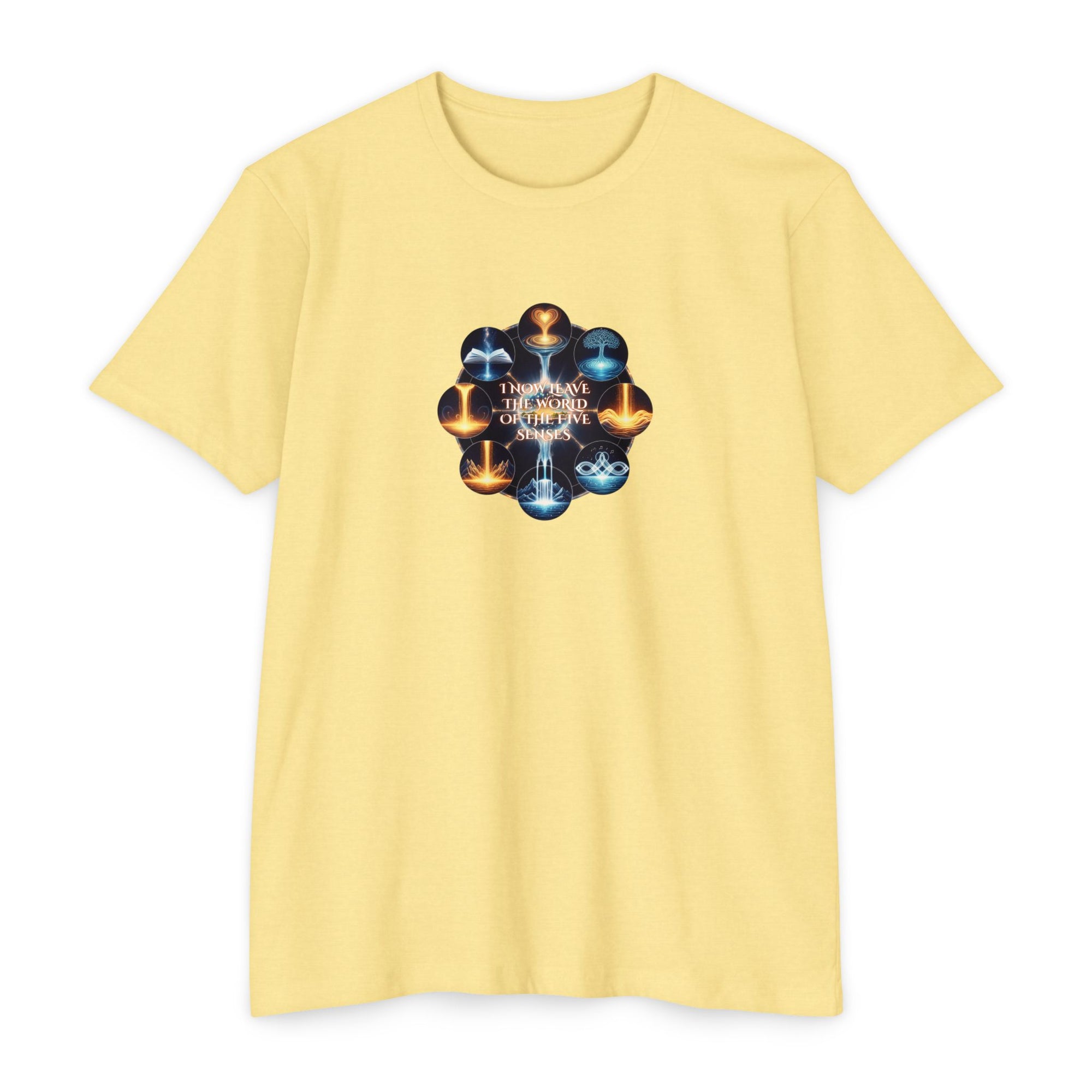 Shinsokan Meditation T-shirt