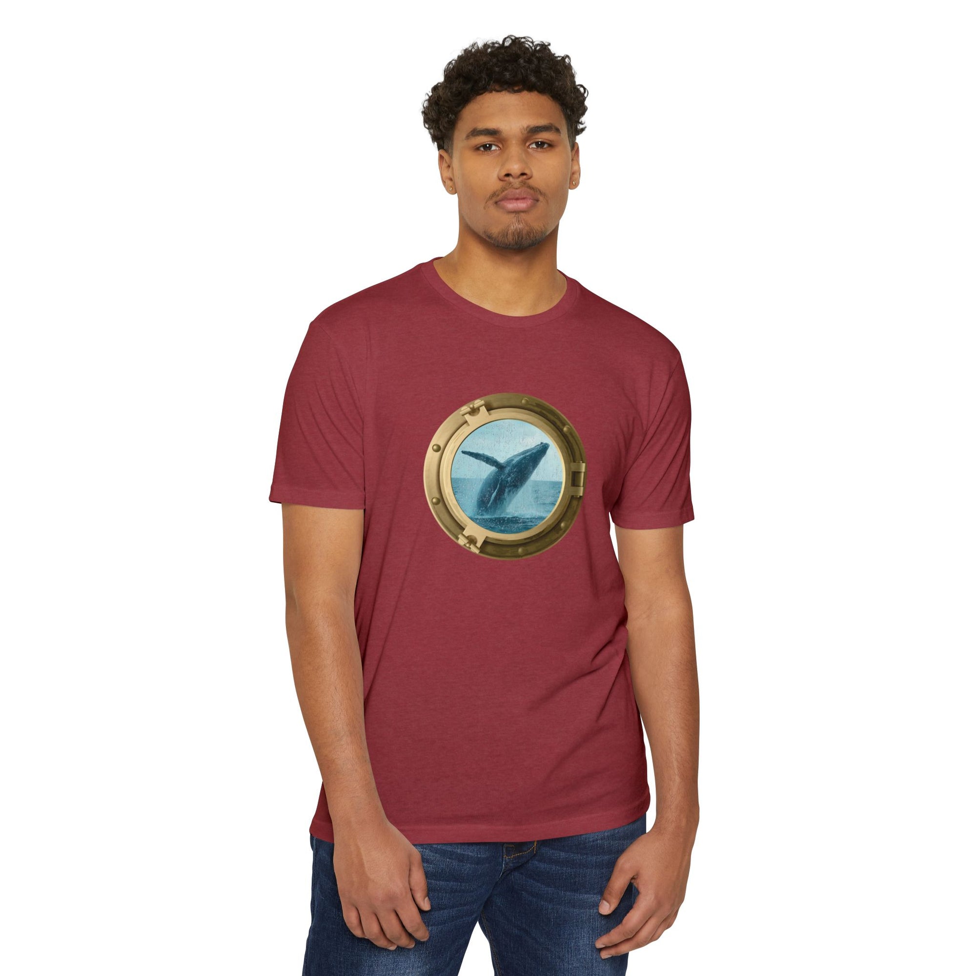 Whale or Atlantean Wisdom Keeper T-shirt