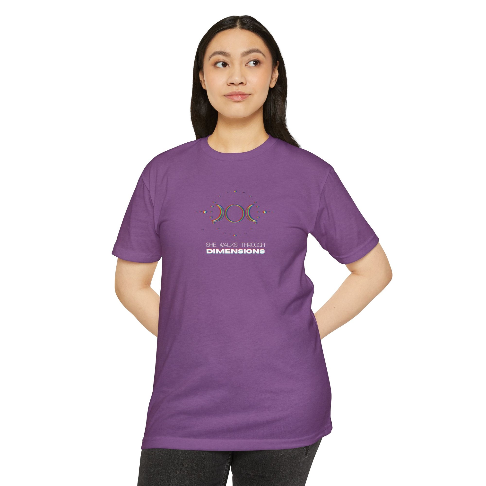 Dimensional Wanderer T-shirt