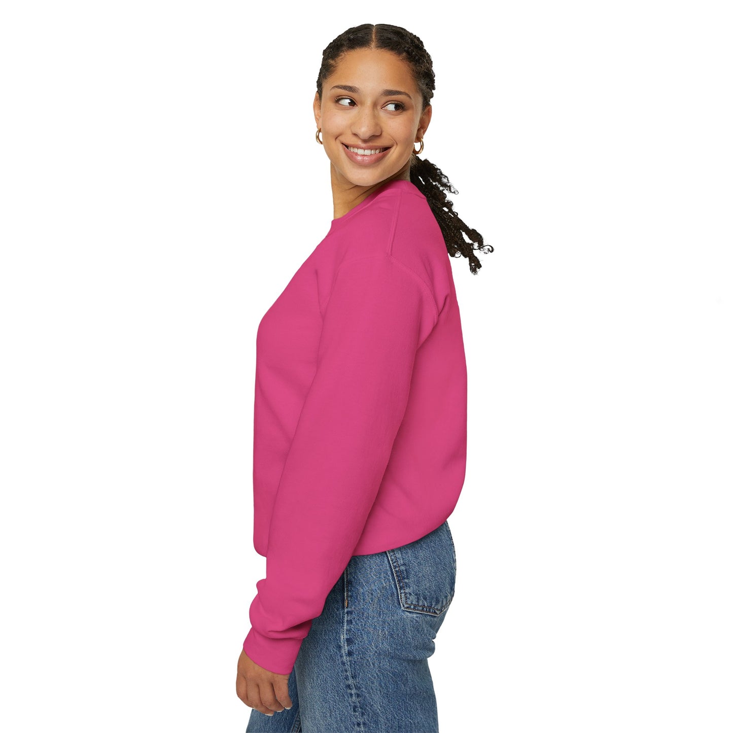 Wife Mom Boss Sweatshirt - Mother's Day Gift