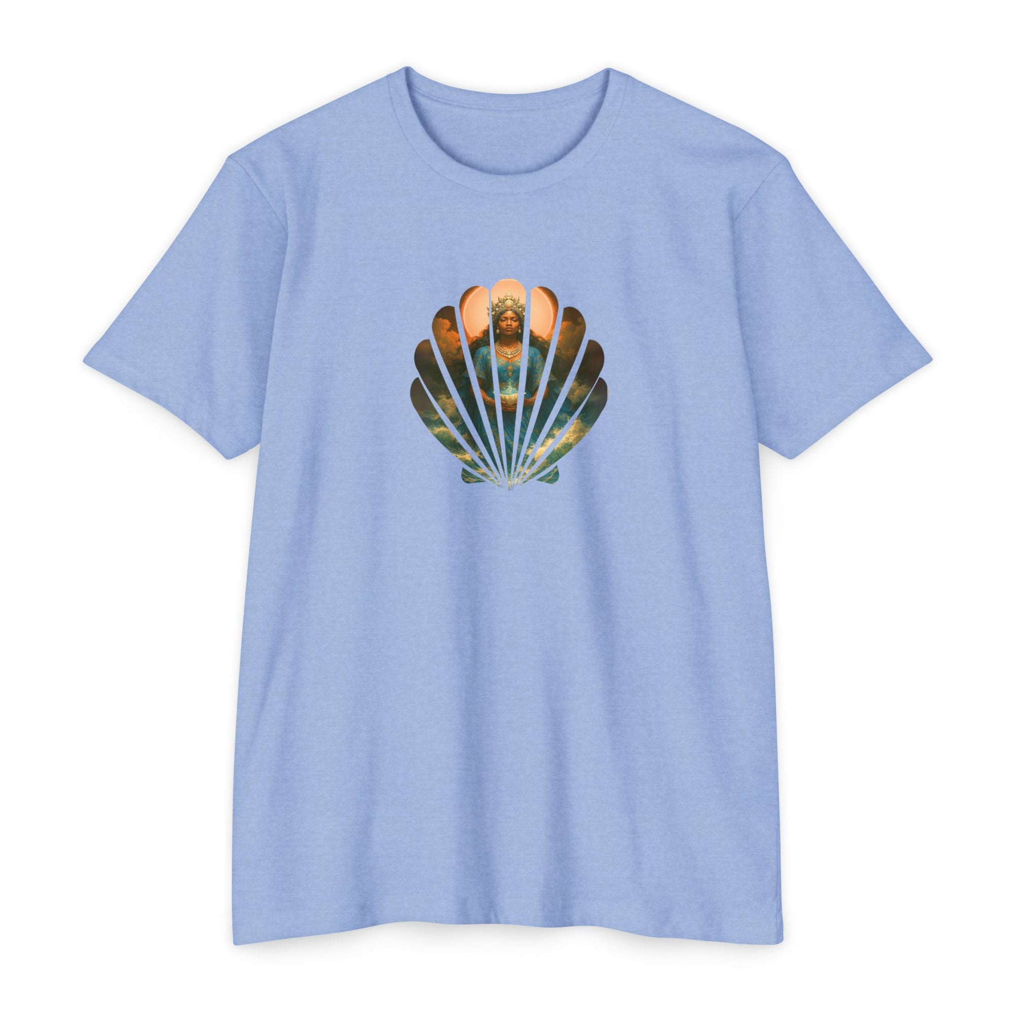 The Water Spirit - Yemoja Orisha T-shirt