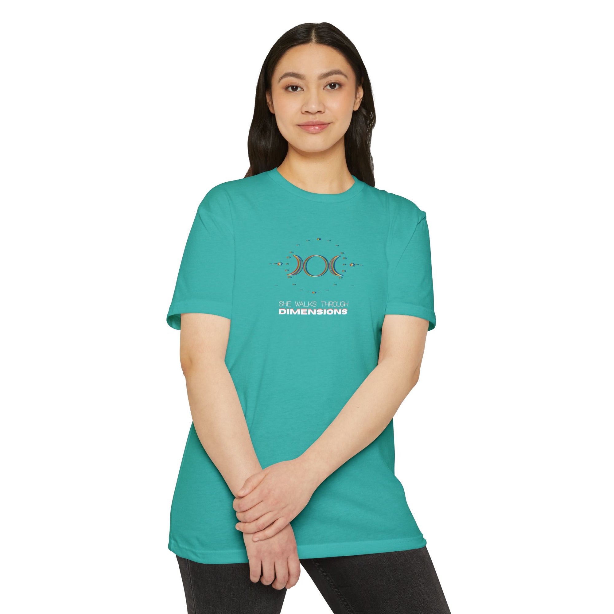 Dimensional Wanderer T-shirt