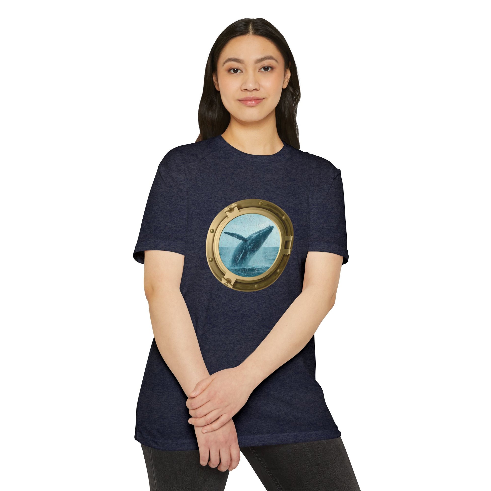 Whale or Atlantean Wisdom Keeper T-shirt