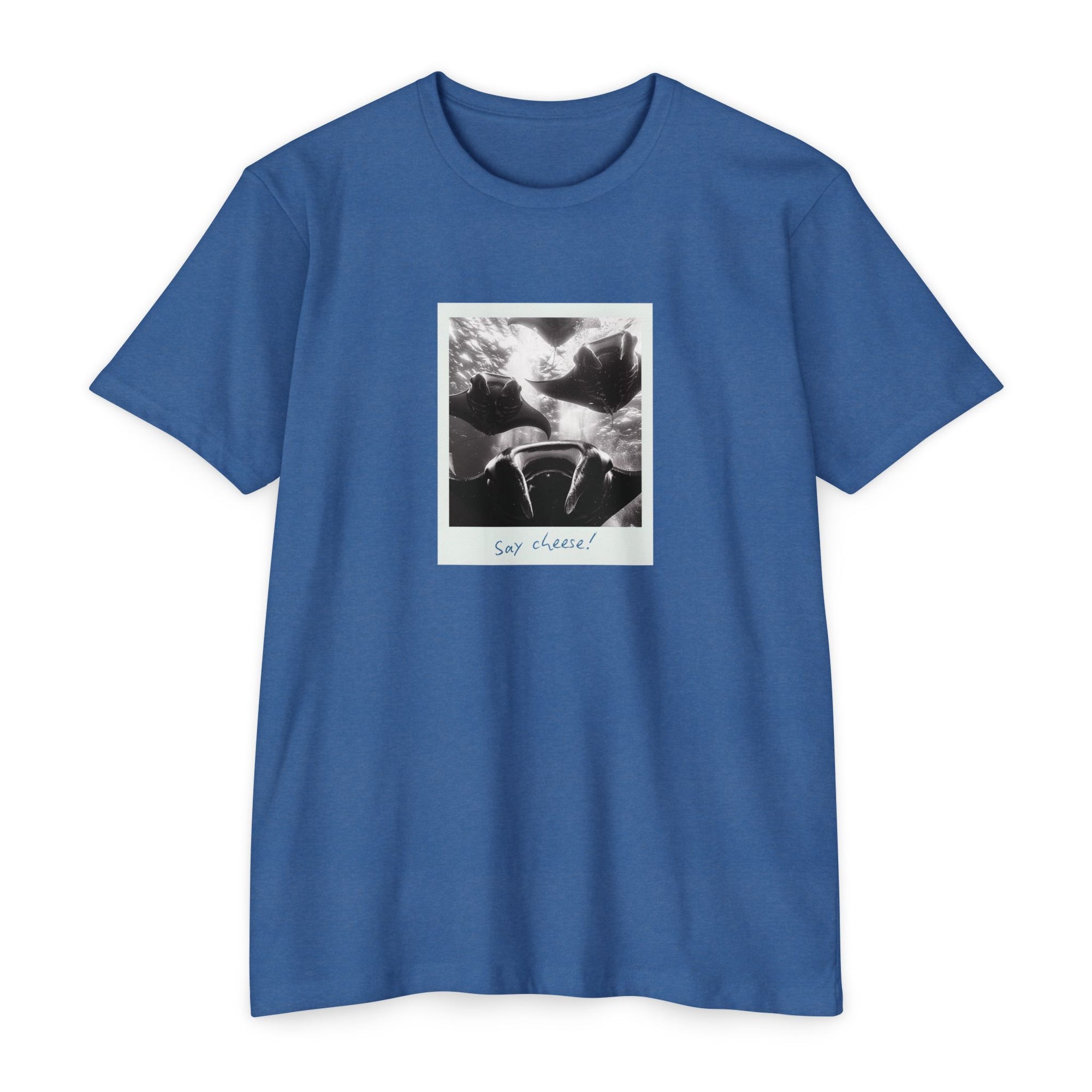 Manta Rays' Selfie T-shirt