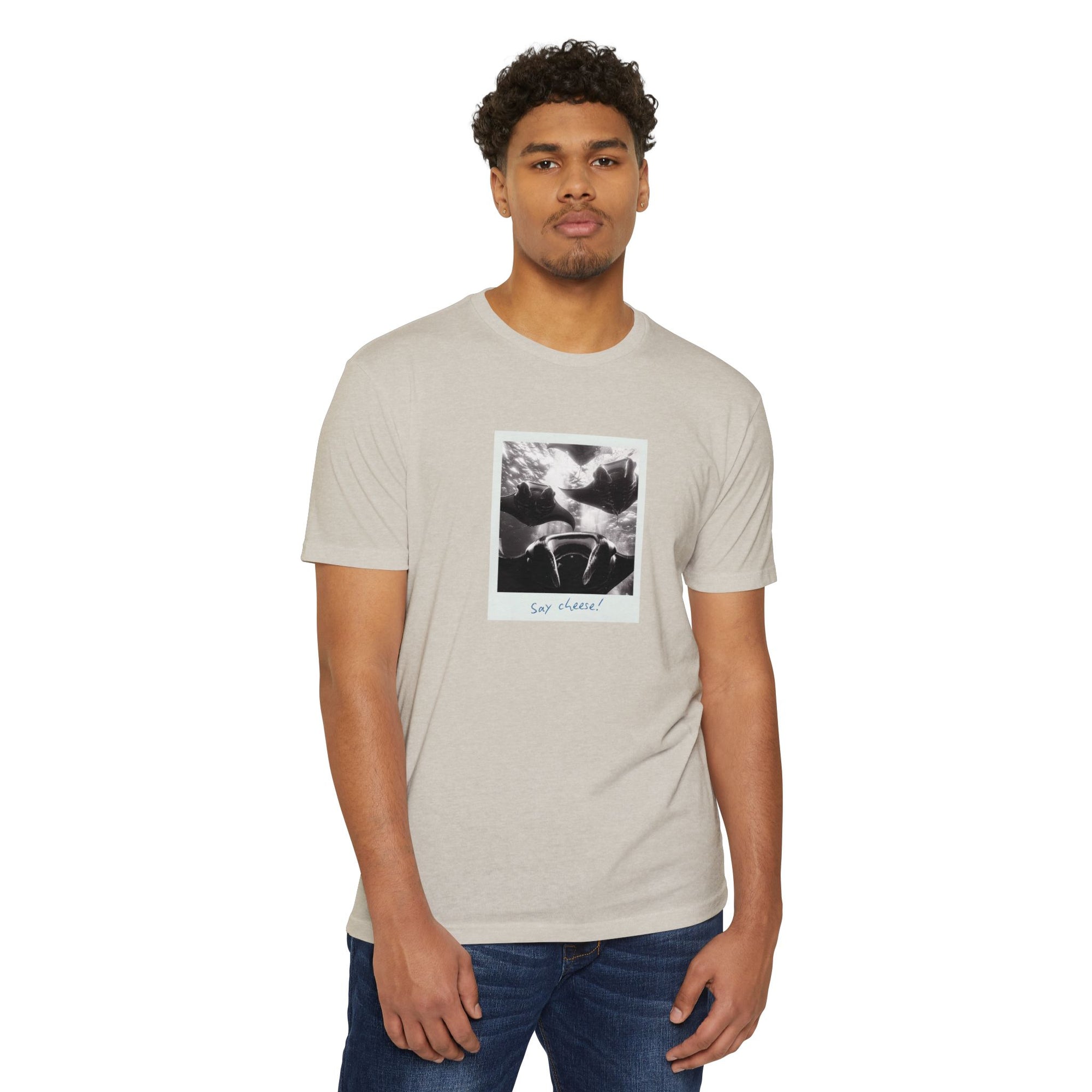 Manta Rays' Selfie T-shirt