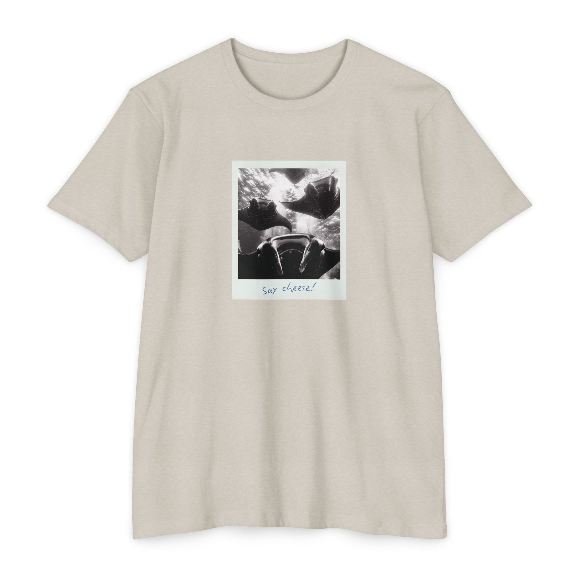 Manta Rays' Selfie T-shirt