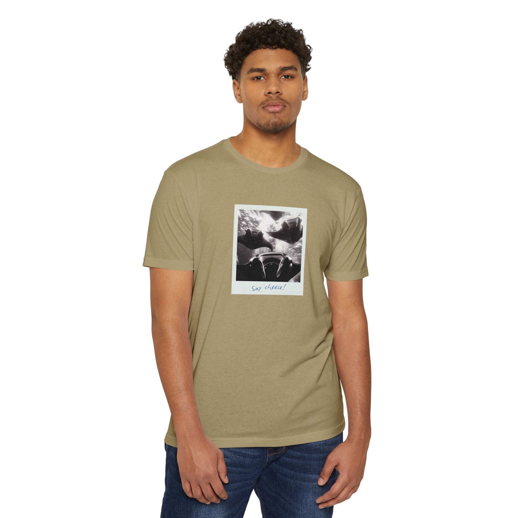 Manta Rays' Selfie T-shirt