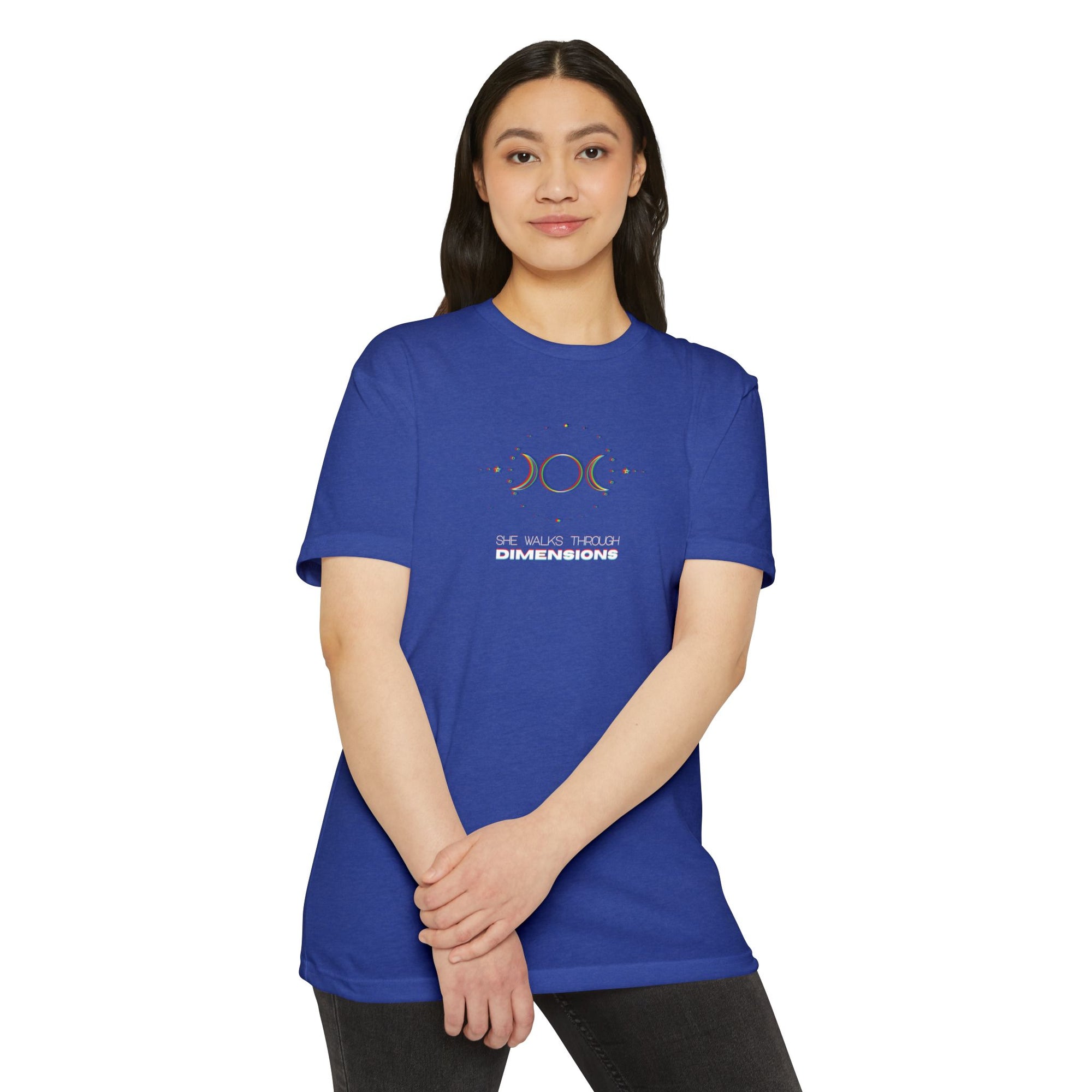 Dimensional Wanderer T-shirt