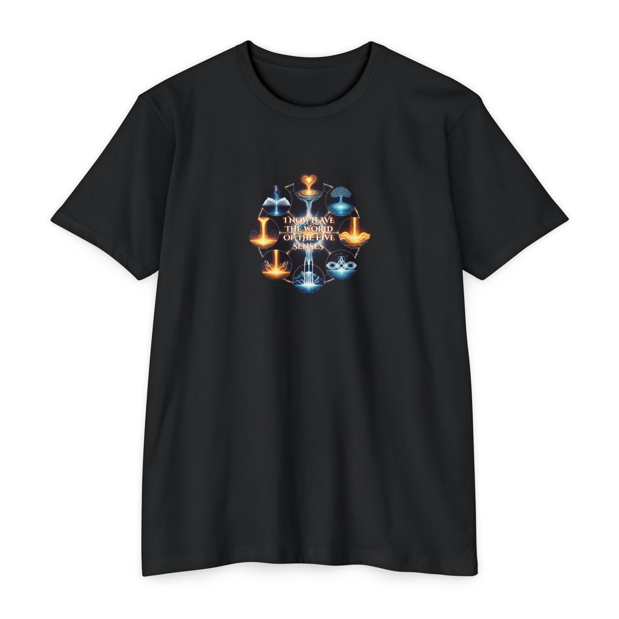 Shinsokan Meditation T-shirt