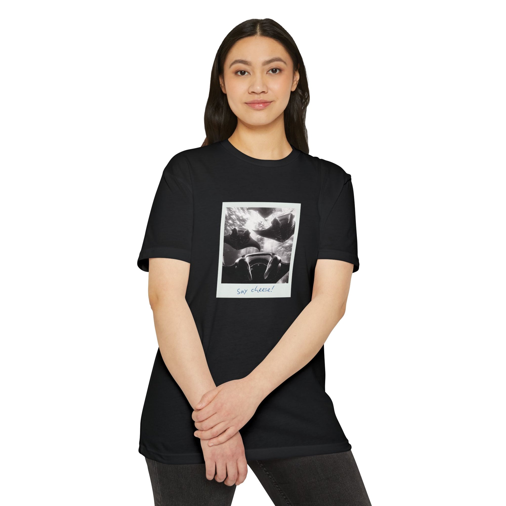 Manta Rays' Selfie T-shirt