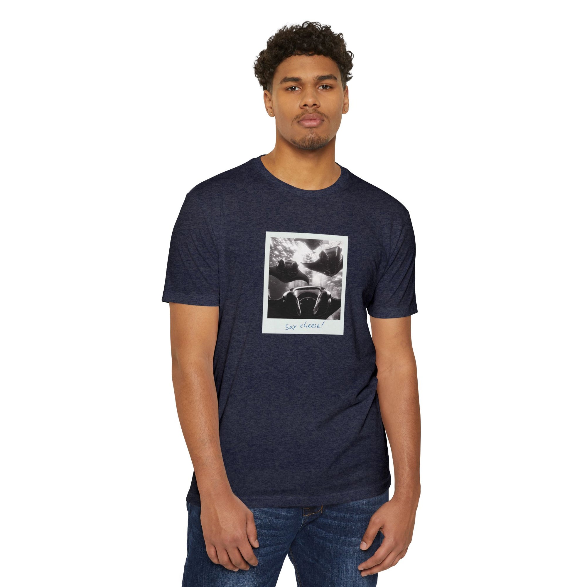 Manta Rays' Selfie T-shirt