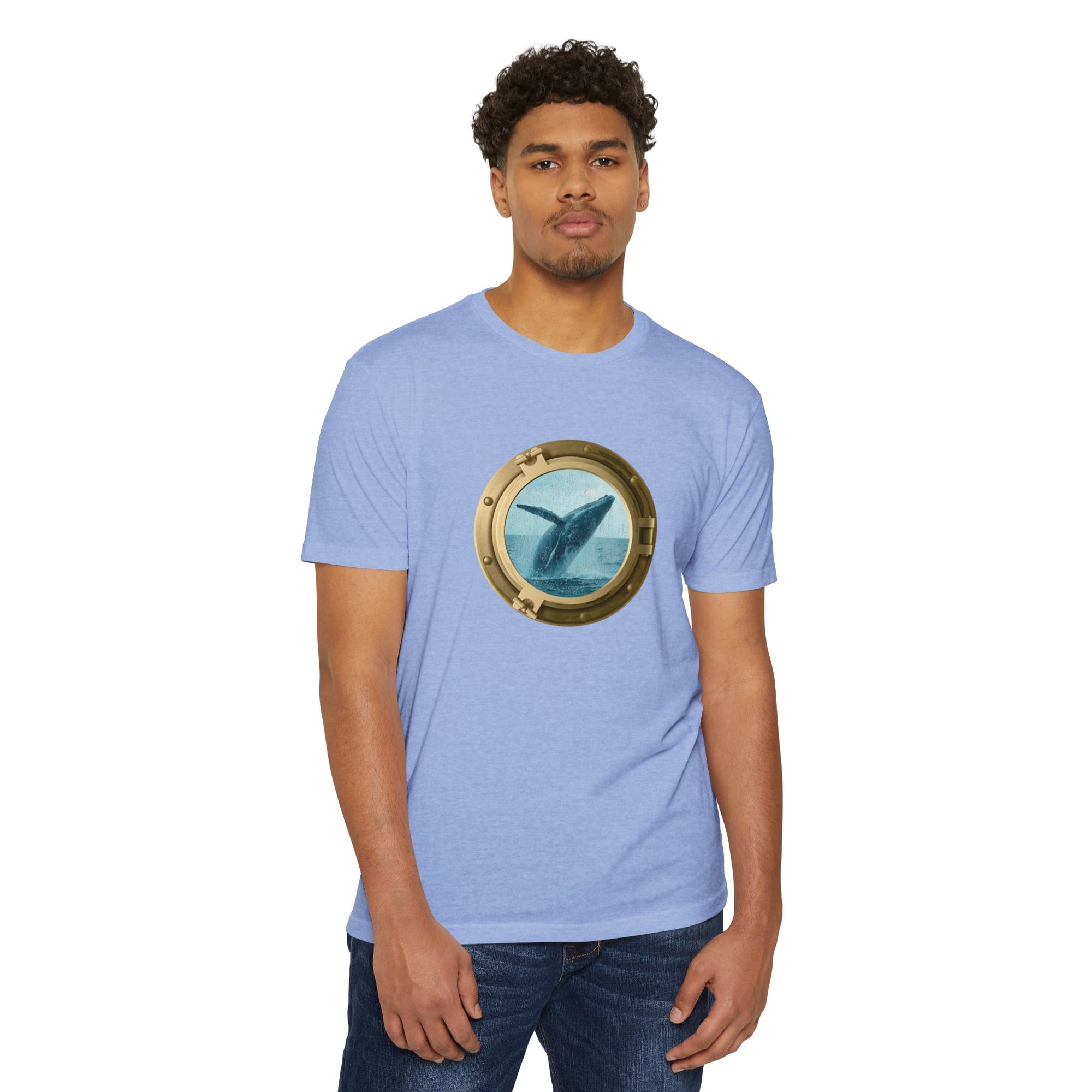 Whale or Atlantean Wisdom Keeper T-shirt