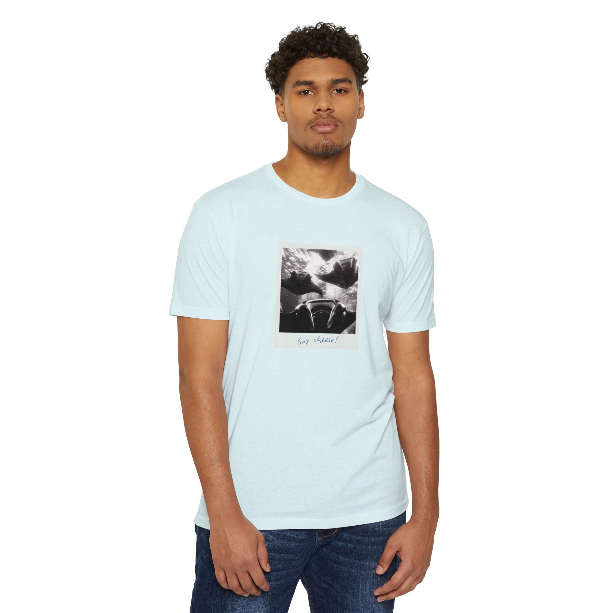 Manta Rays' Selfie T-shirt