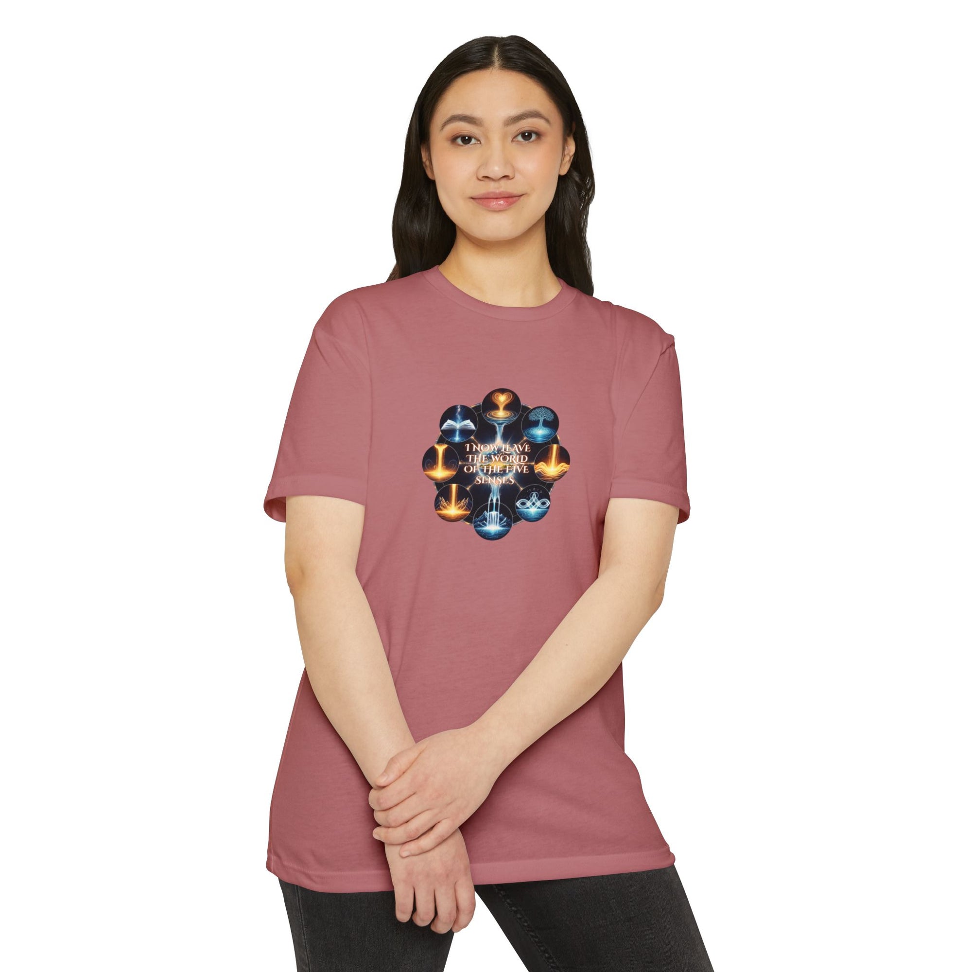 Shinsokan Meditation T-shirt