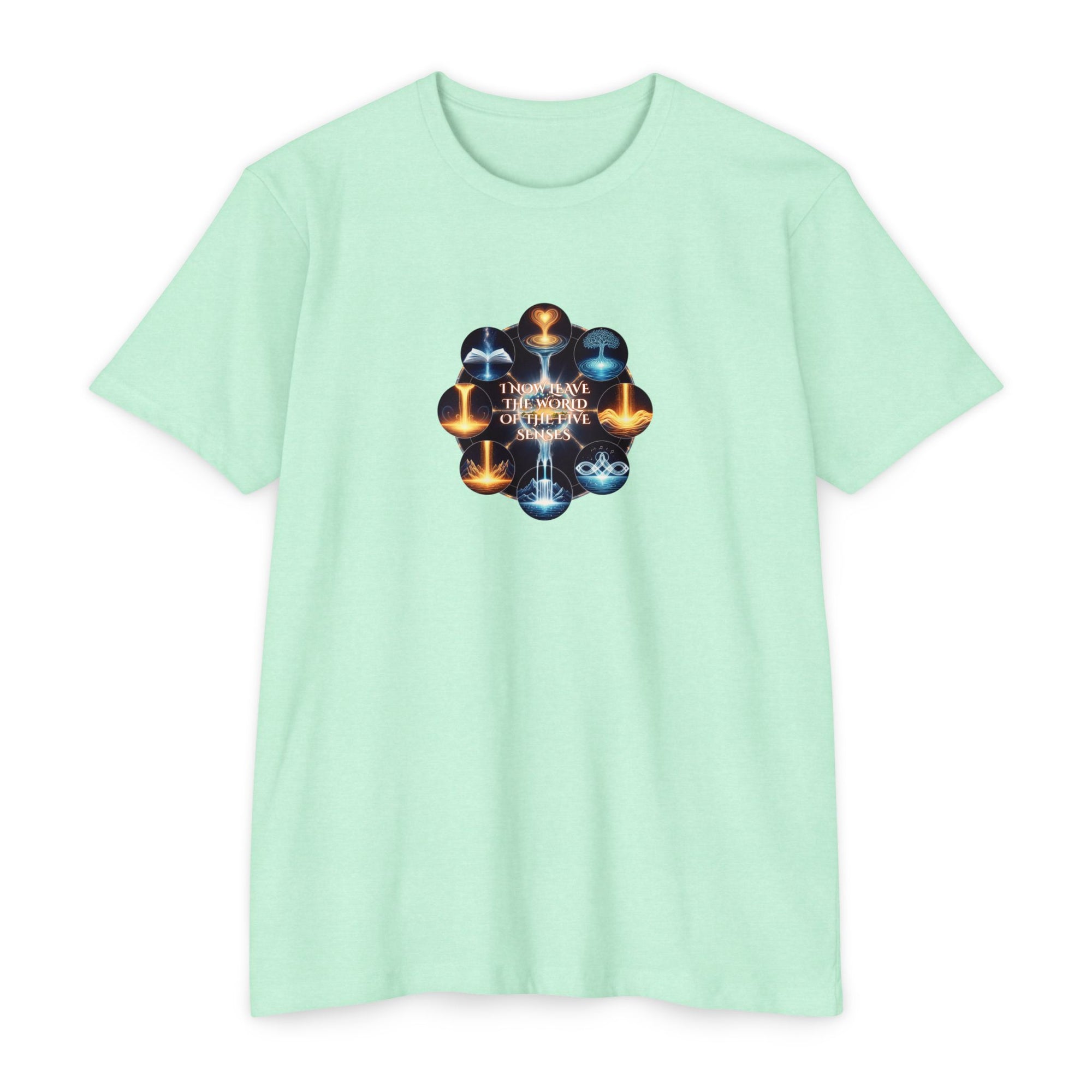 Shinsokan Meditation T-shirt