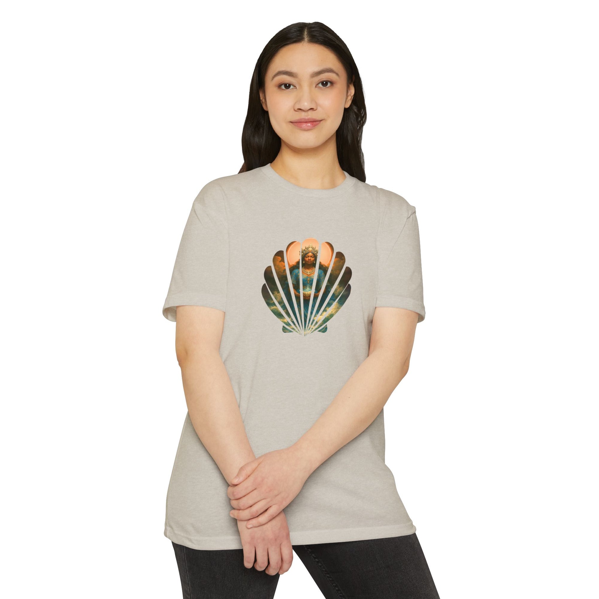 The Water Spirit - Yemoja Orisha T-shirt