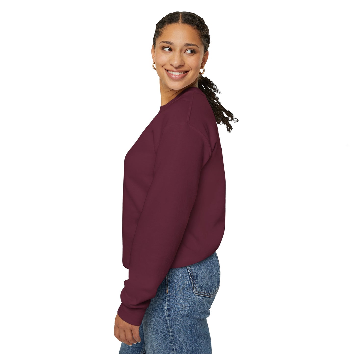 Wife Mom Boss Sweatshirt - Mother's Day Gift