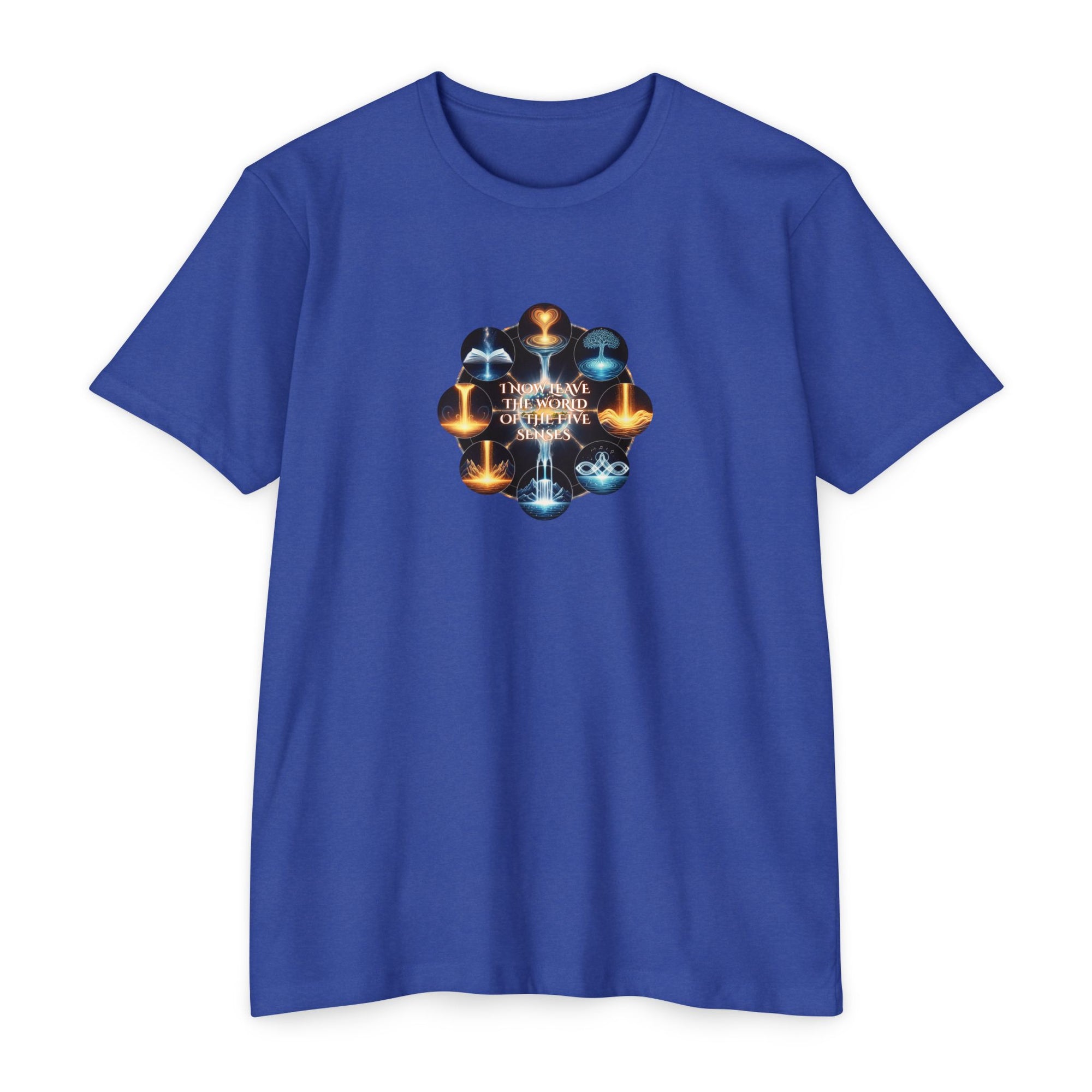 Shinsokan Meditation T-shirt