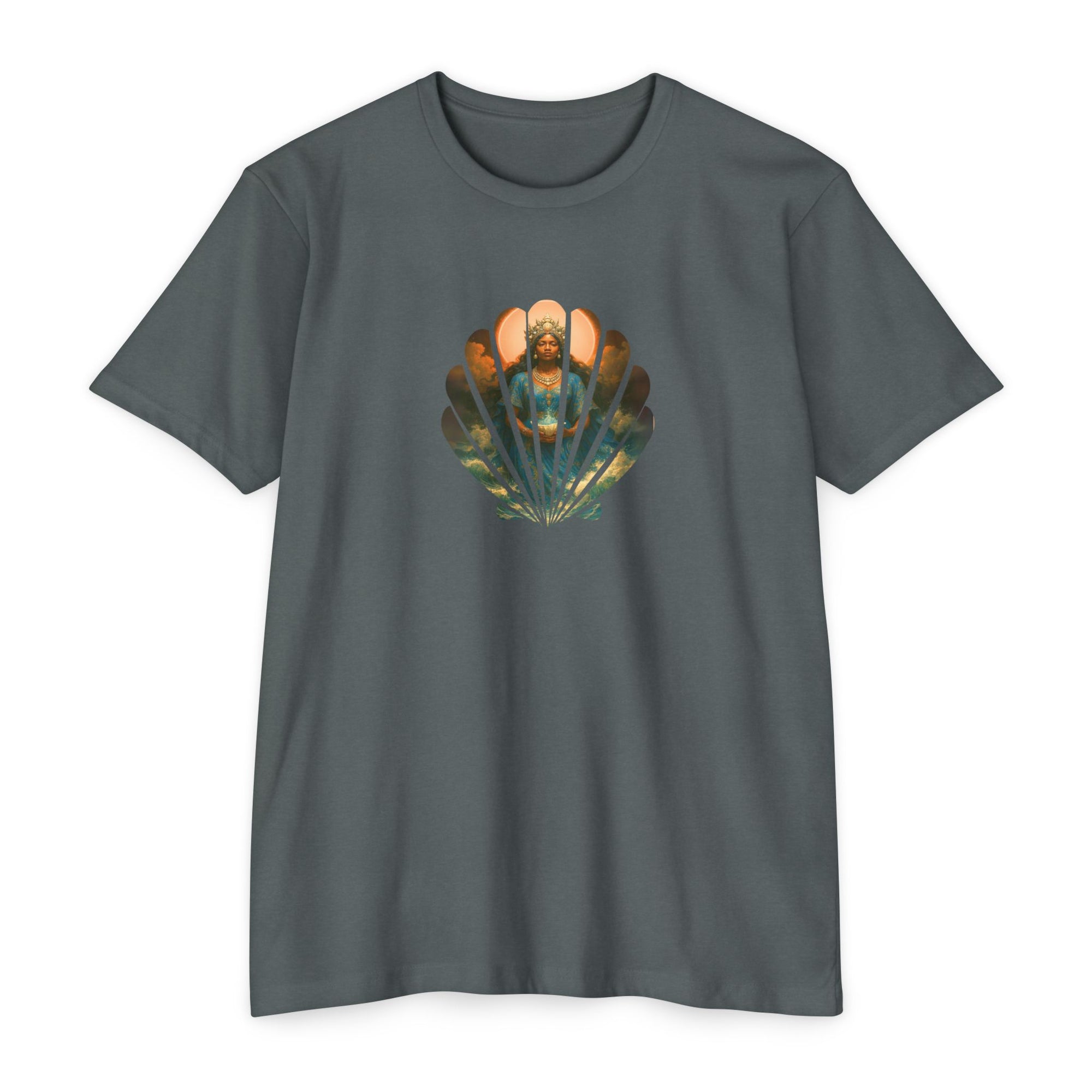 The Water Spirit - Yemoja Orisha T-shirt