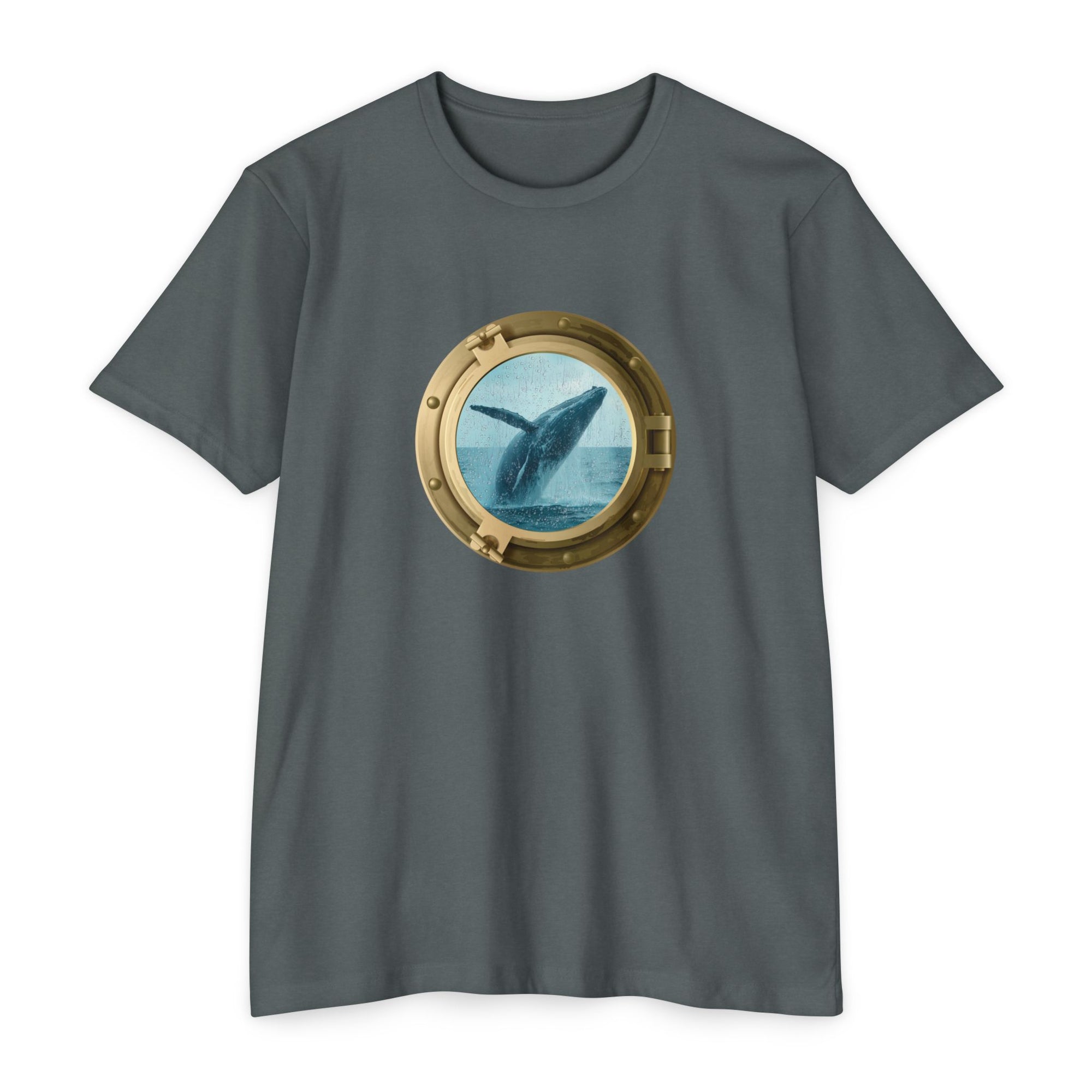 Whale or Atlantean Wisdom Keeper T-shirt