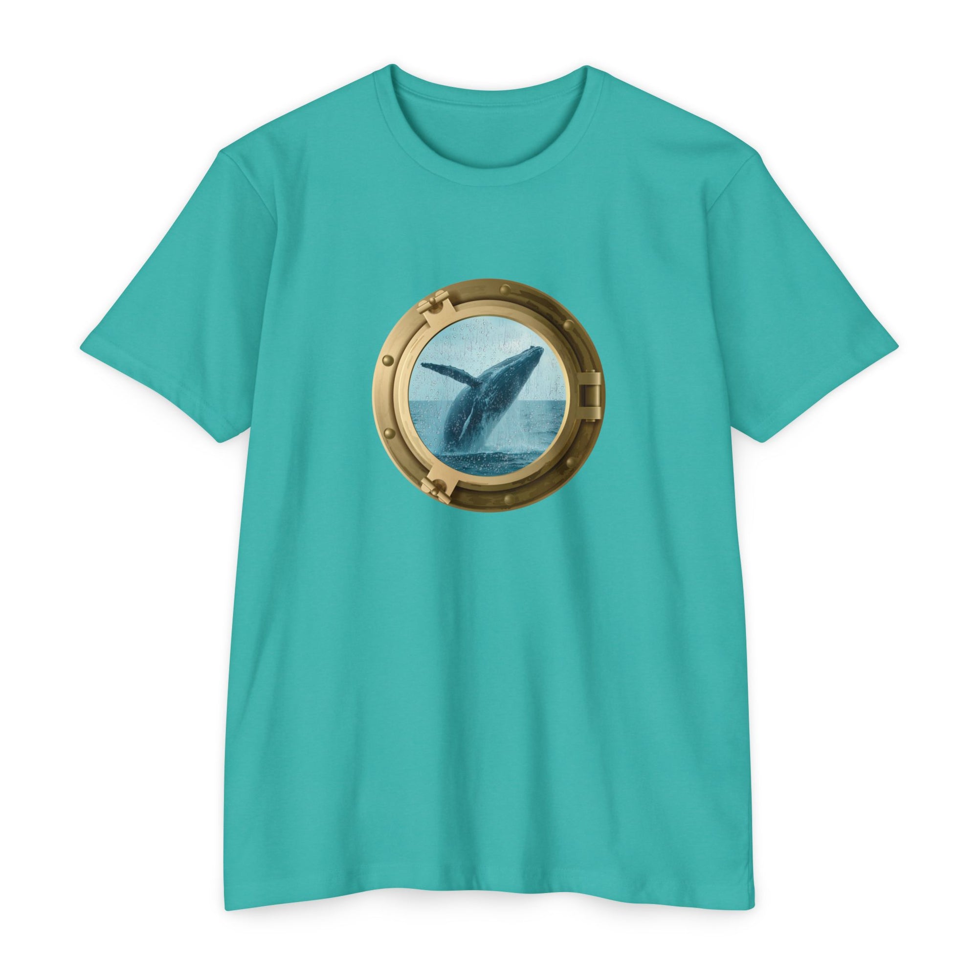 Whale or Atlantean Wisdom Keeper T-shirt